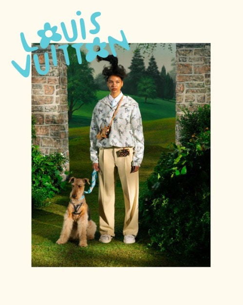 Louis Vuitton｜LV全新Flower Ring系列登場：粉調花卉手袋超精緻