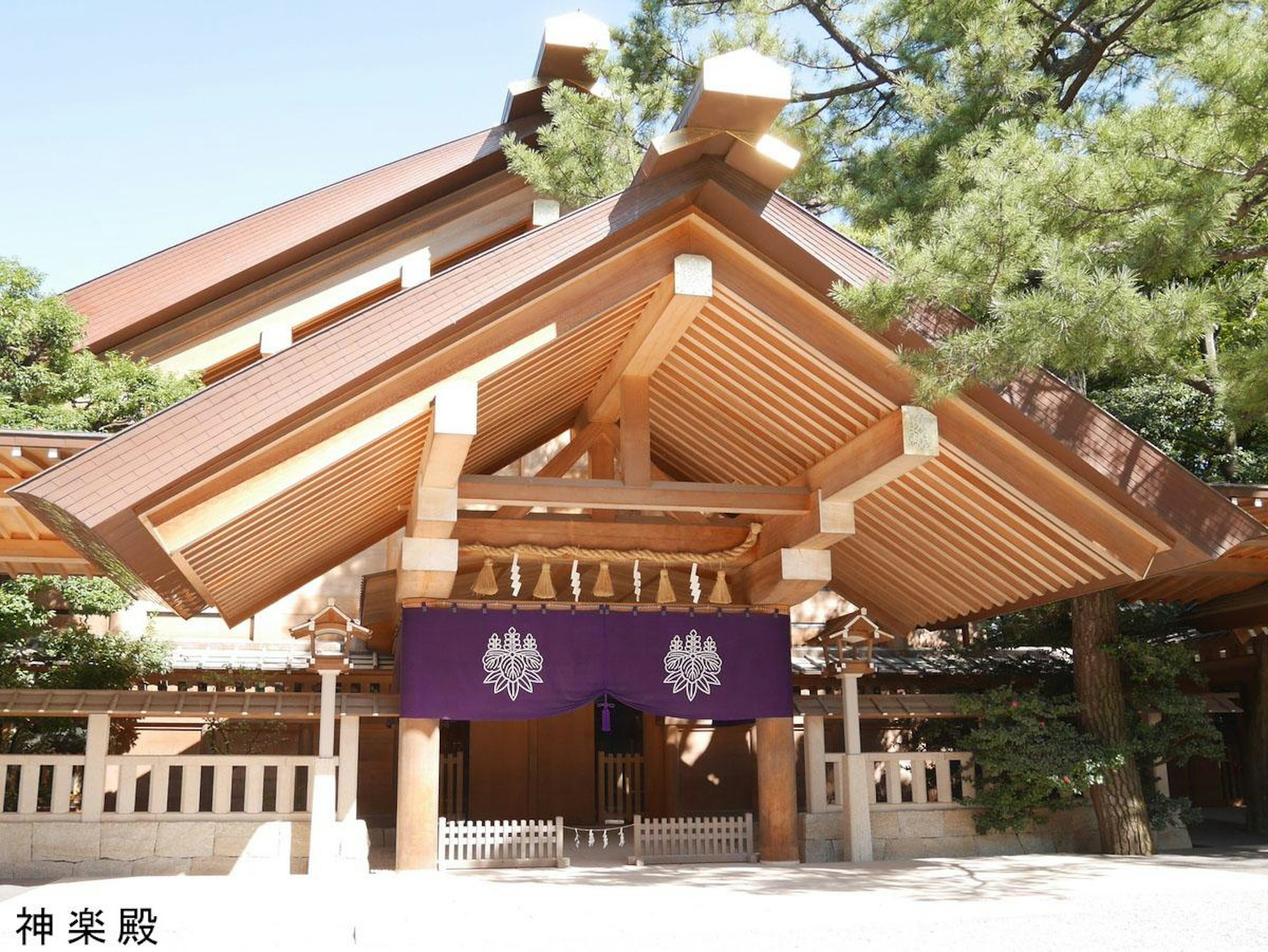 第10位:名古屋熱田神宮(官網圖片) 第10位:名古屋熱田神宮(官網圖片)