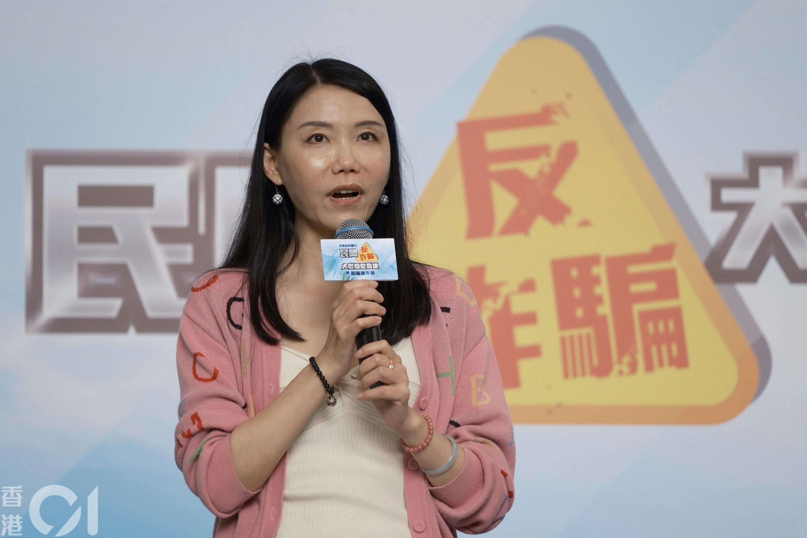 JPEX案苦主之一Toby現身分享誤墮騙局經過（盧翊銘攝）