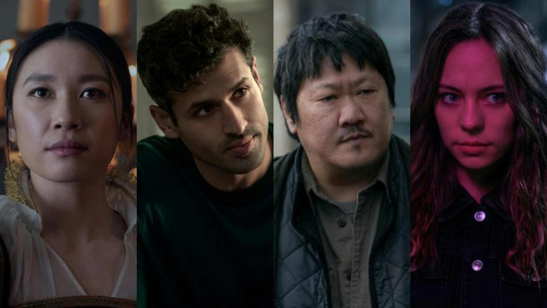 三體Netflix|對照原著小說15差異 女主角葉文潔感情線改動超大 三體Netflix|對照原著小說15差異 女主角葉文潔感情線改動超大