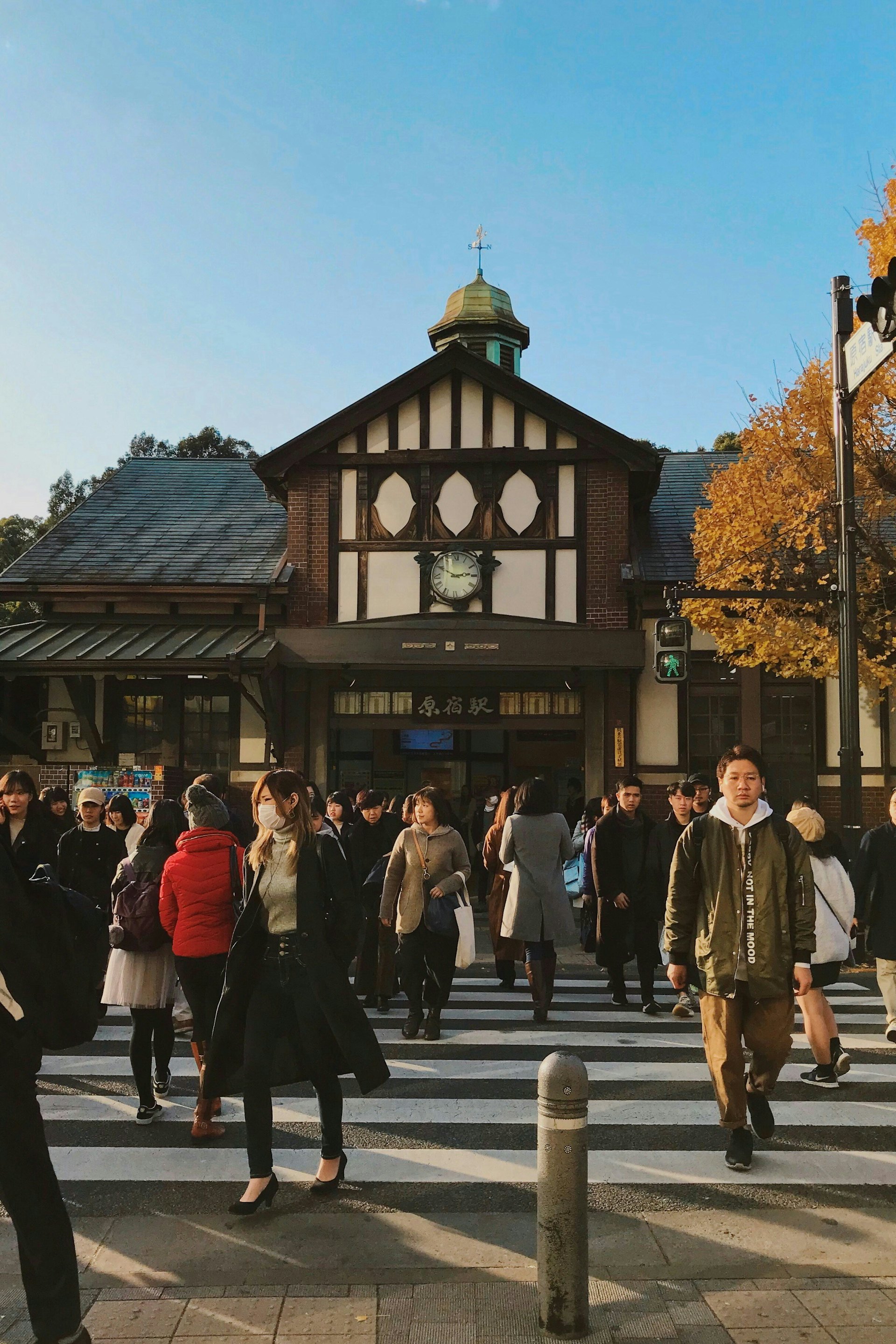 日本東京原宿照片(xinyan/Unsplash) 日本東京原宿照片(xinyan/Unsplash)