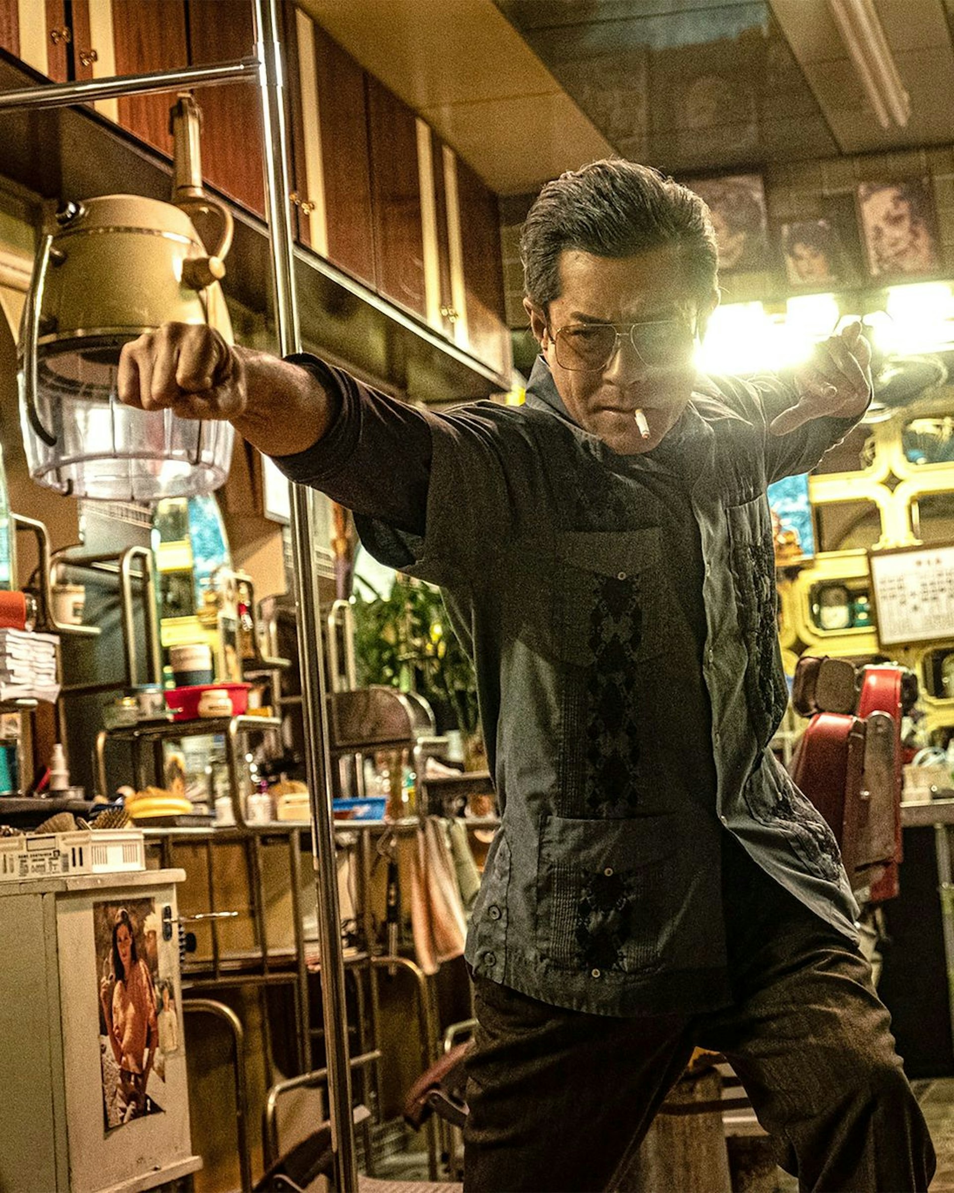 九龍城寨︱龍頭終章信一傳三大劇情預測最大反派竟與雷樂有關? 九龍城寨︱龍頭終章信一傳三大劇情預測最大反派竟與雷樂有關?