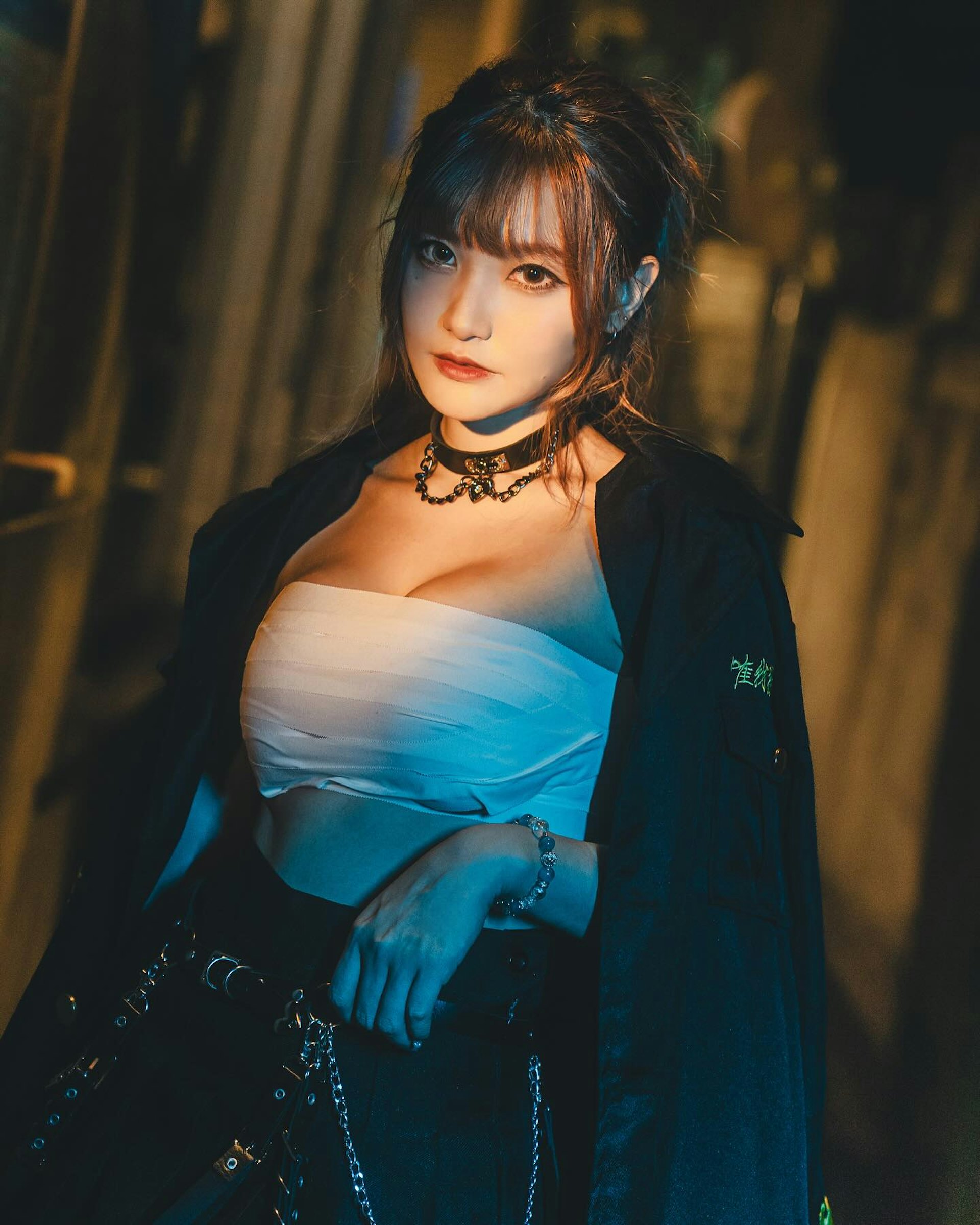 「歡樂馬介休」KOL芊華在網上頗有人氣。(IG@wawaeatzz) 「歡樂馬介休」KOL芊華在網上頗有人氣。(IG@wawaeatzz)