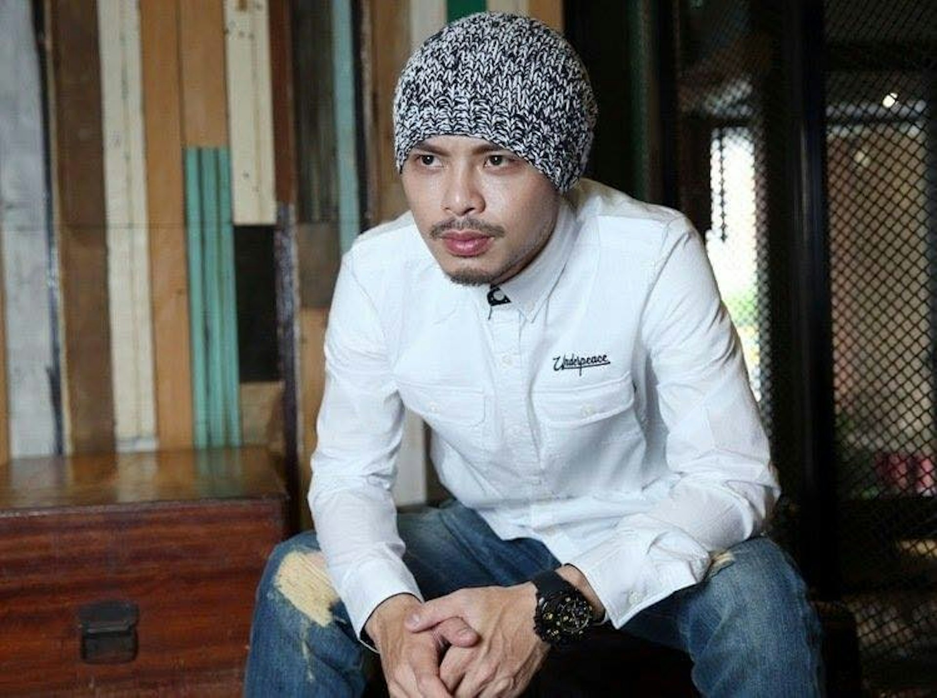 更多黃明志照片(Facebook@Namewee 黃明志)