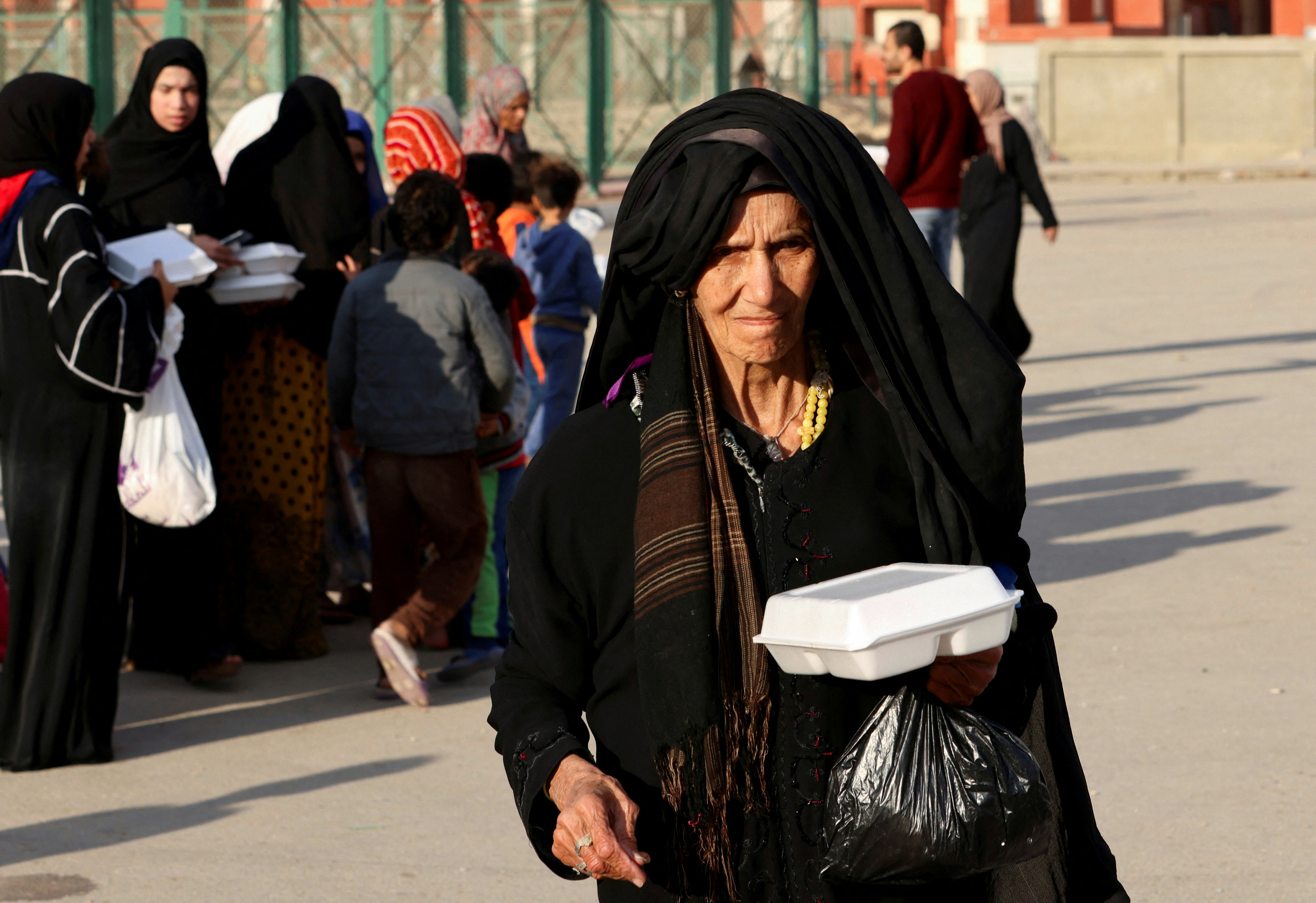埃及三輪降維打擊徹底墜落塞西政府有心無力
