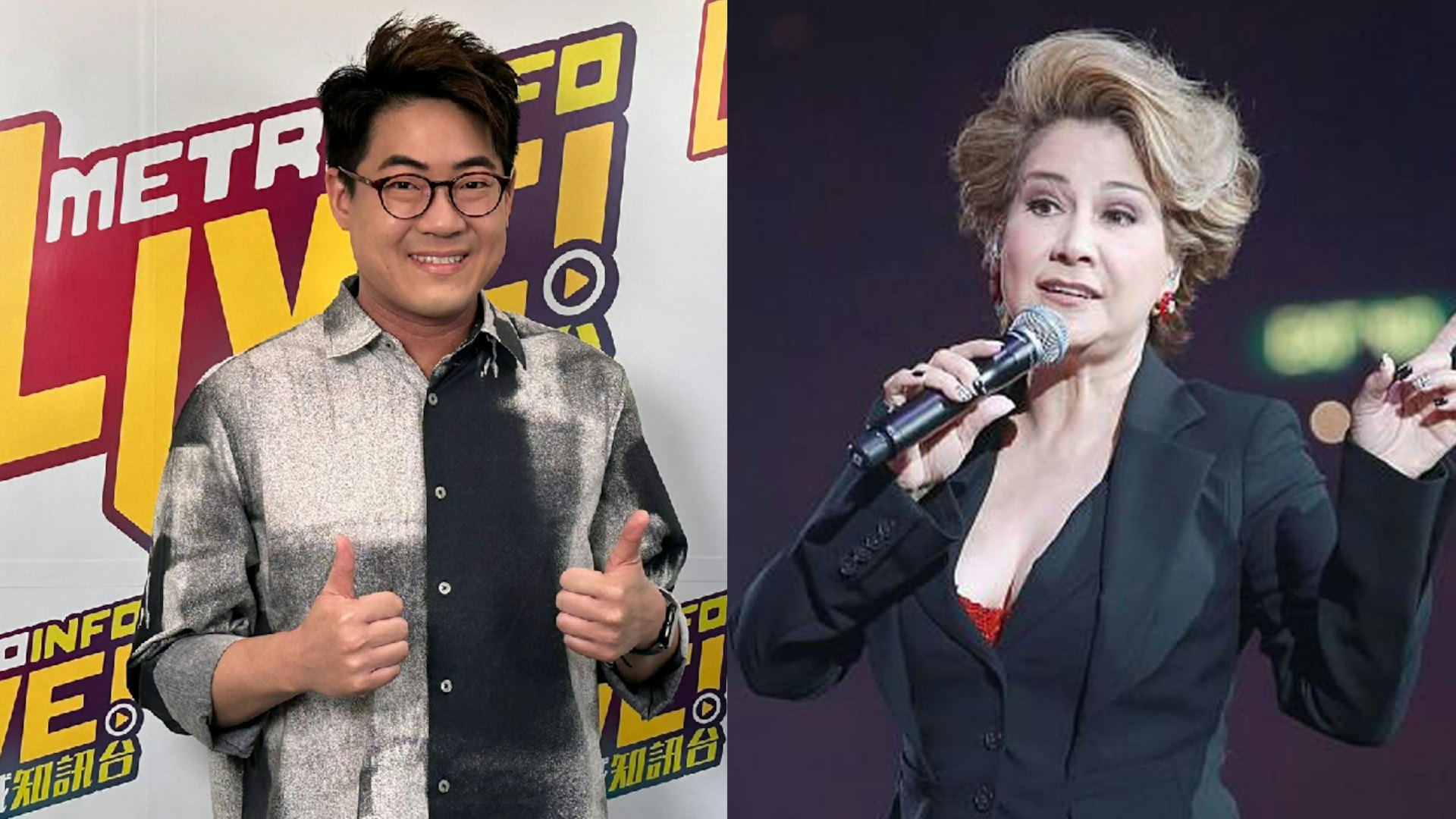 甄妮批冠軍古淖文油膩誇張音不準 羅啟豪不認同:我聽唔到 甄妮批冠軍古淖文油膩誇張音不準 羅啟豪不認同:我聽唔到