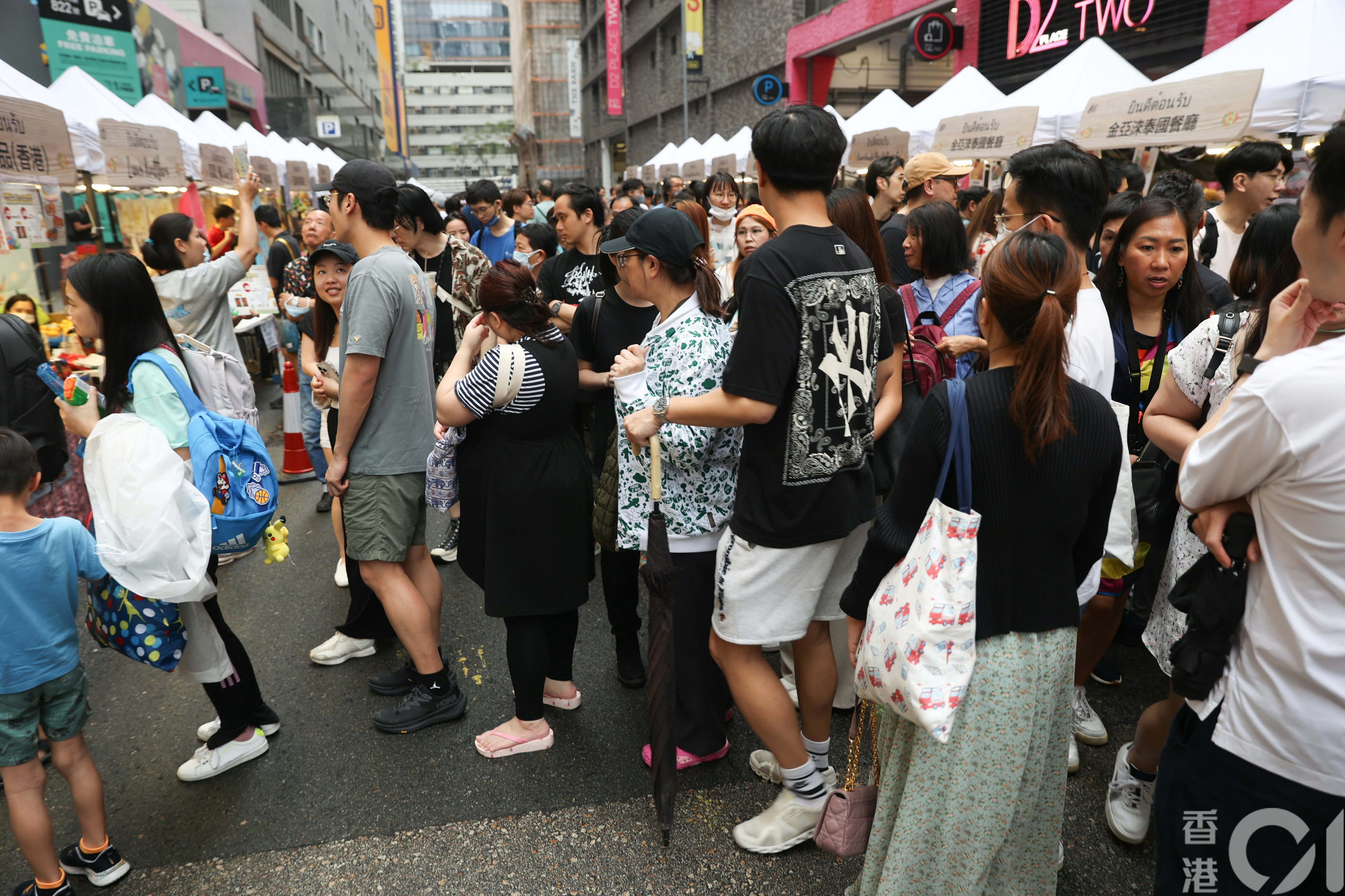 香港3月通脹按年升2% 政府指通脹短期內續處可控水平