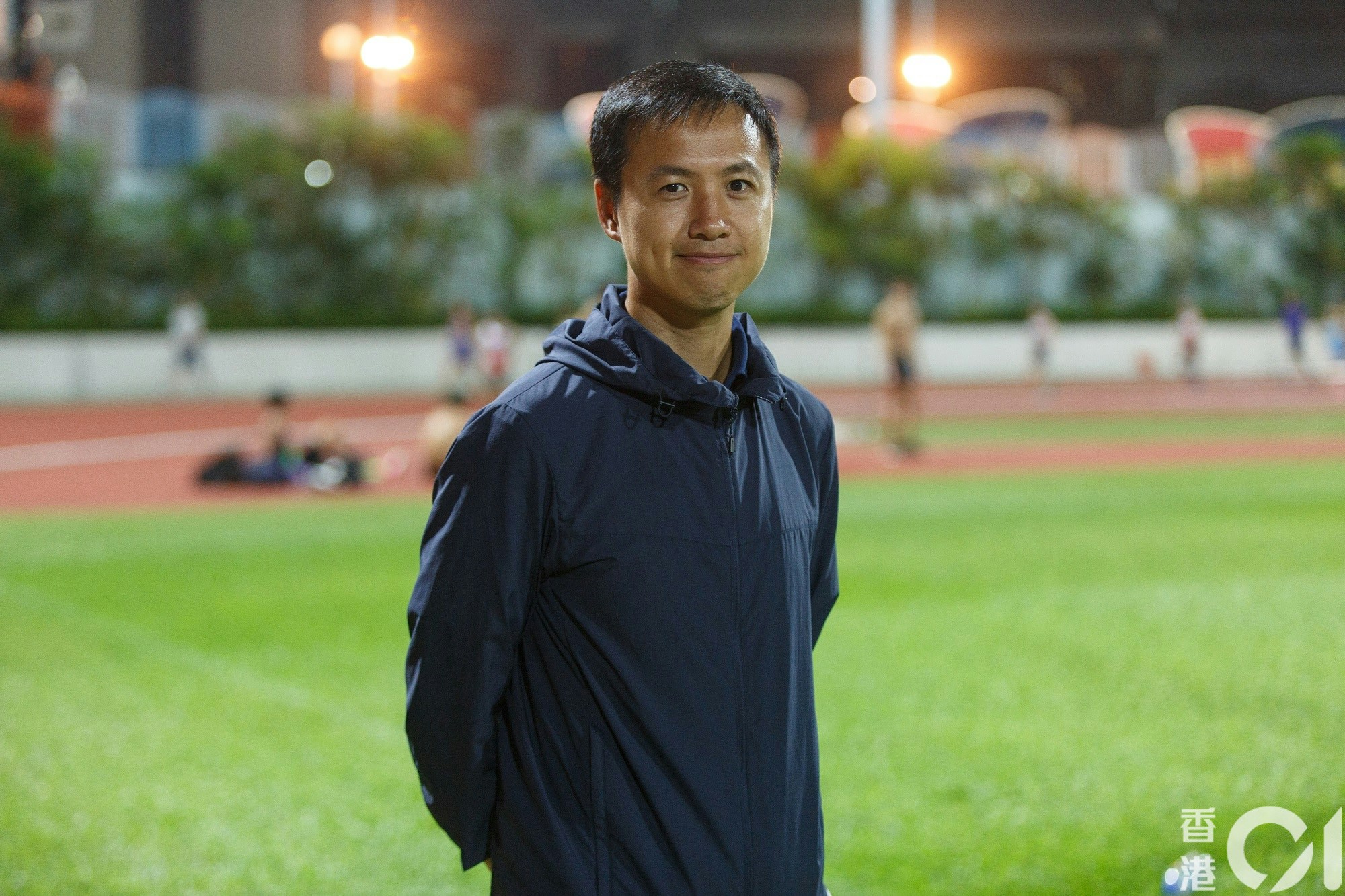 冯嘉奇于2016年回流香港发展，出任理文流浪行政总监，他慨叹香港球圈十年如一日，只愿球员寻回尊严。（资料图片）