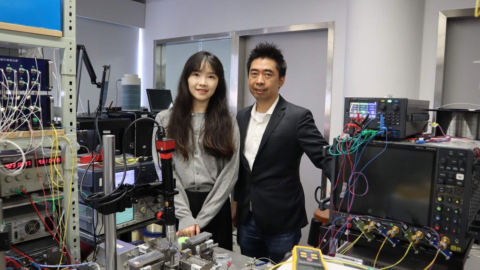 理大研發訊號質量評估技術 全球廣泛應用 提升10%潛在網絡容量 理大研發訊號質量評估技術 全球廣泛應用 提升10%潛在網絡容量