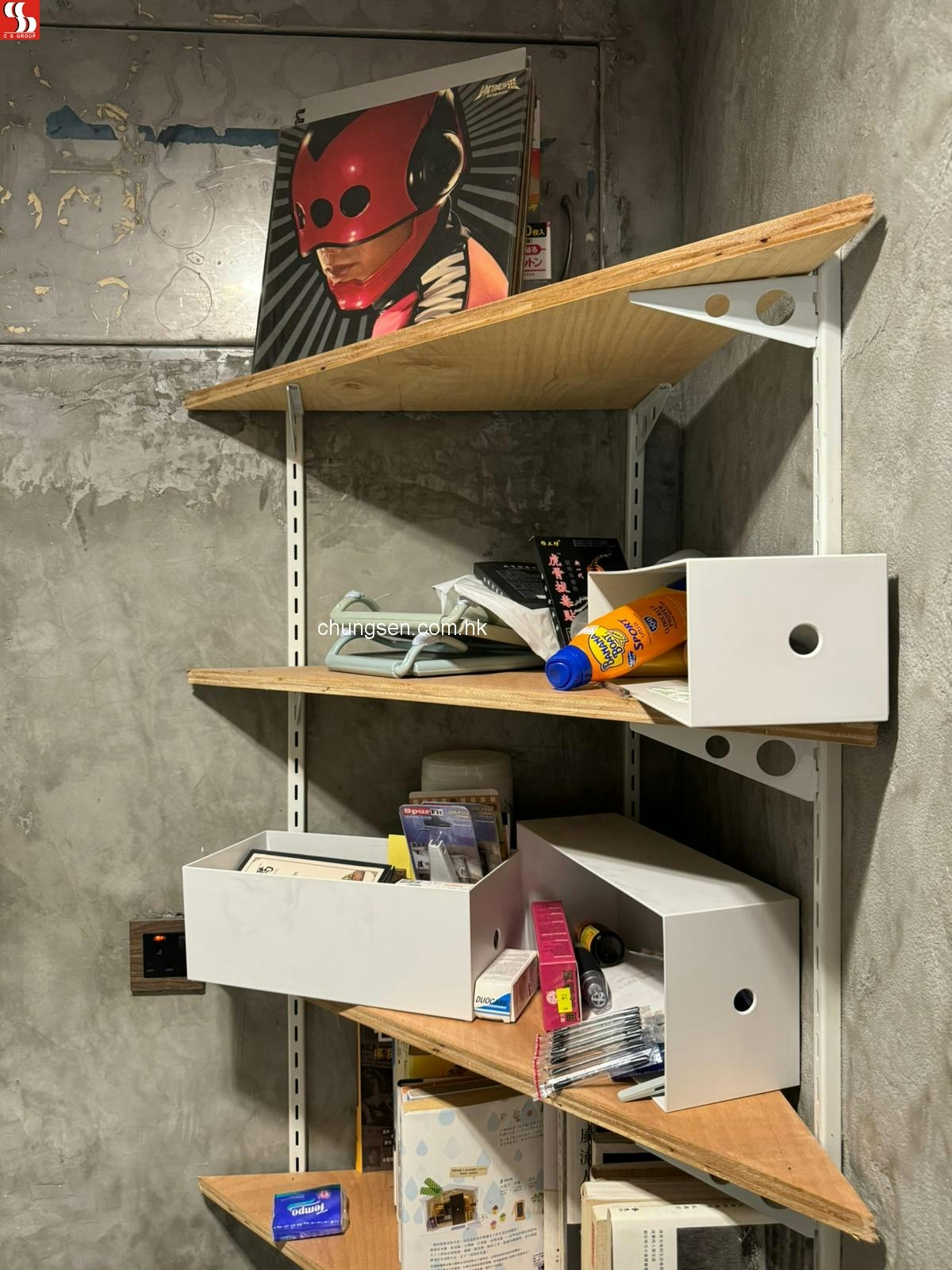 上水443呎公屋拍賣開價$130萬牆身掉漆磚外露網民︰敘利亞風| LIHKG 討論區