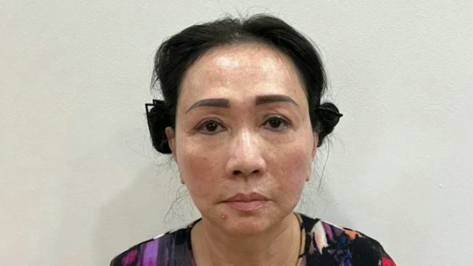 地产大亨兼万盛发集团前董事长越南女首富张美兰被判死刑。