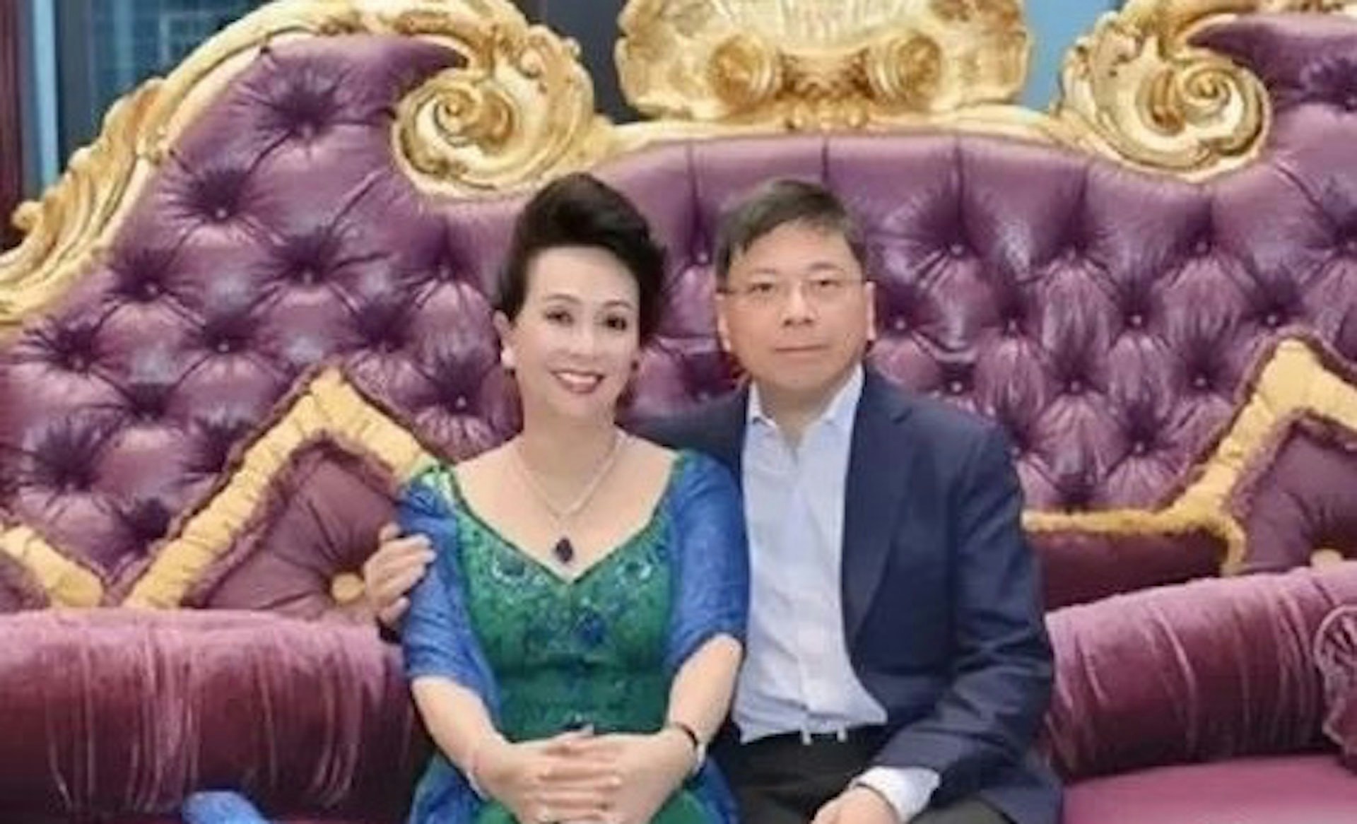 地产大亨兼万盛发集团前董事长越南女首富张美兰被判死刑。（网上图片）