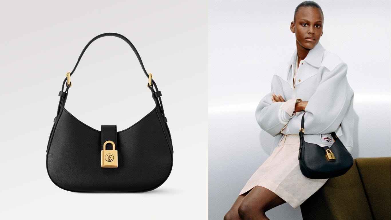 lv鎖頭包 バッグ・カバン ◇Louis Vuitton 最新作◇Low Key Hobo PM