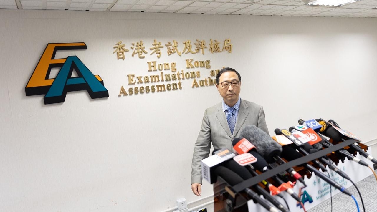 DSE「監考易」肥佬變「監考難」 方保僑質疑程式設計早有問題 DSE「監考易」肥佬變「監考難」 方保僑質疑程式設計早有問題