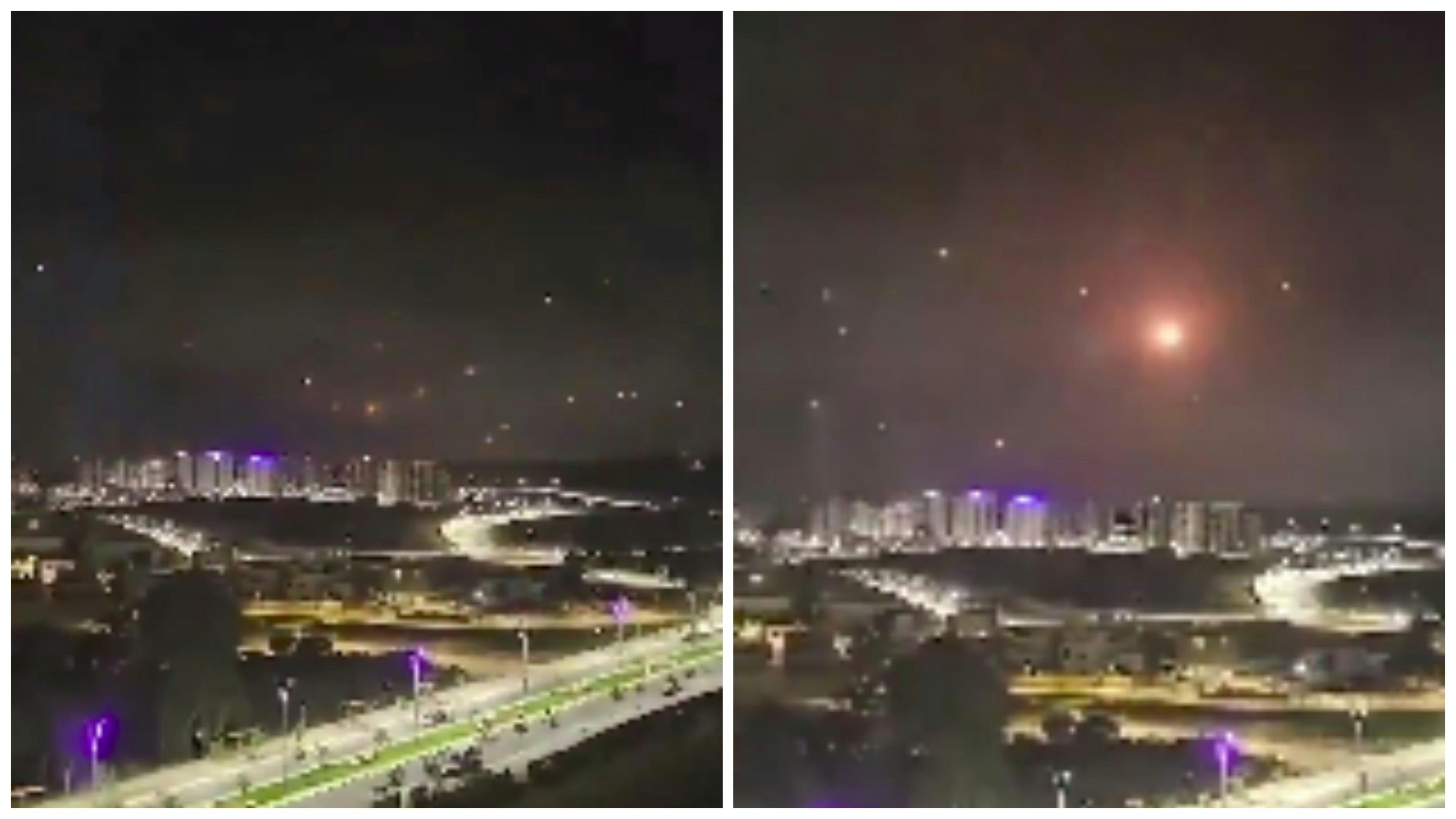 伊朗半世紀首襲以色列全球神經緊張8小時內塔尼亞胡下步受矚