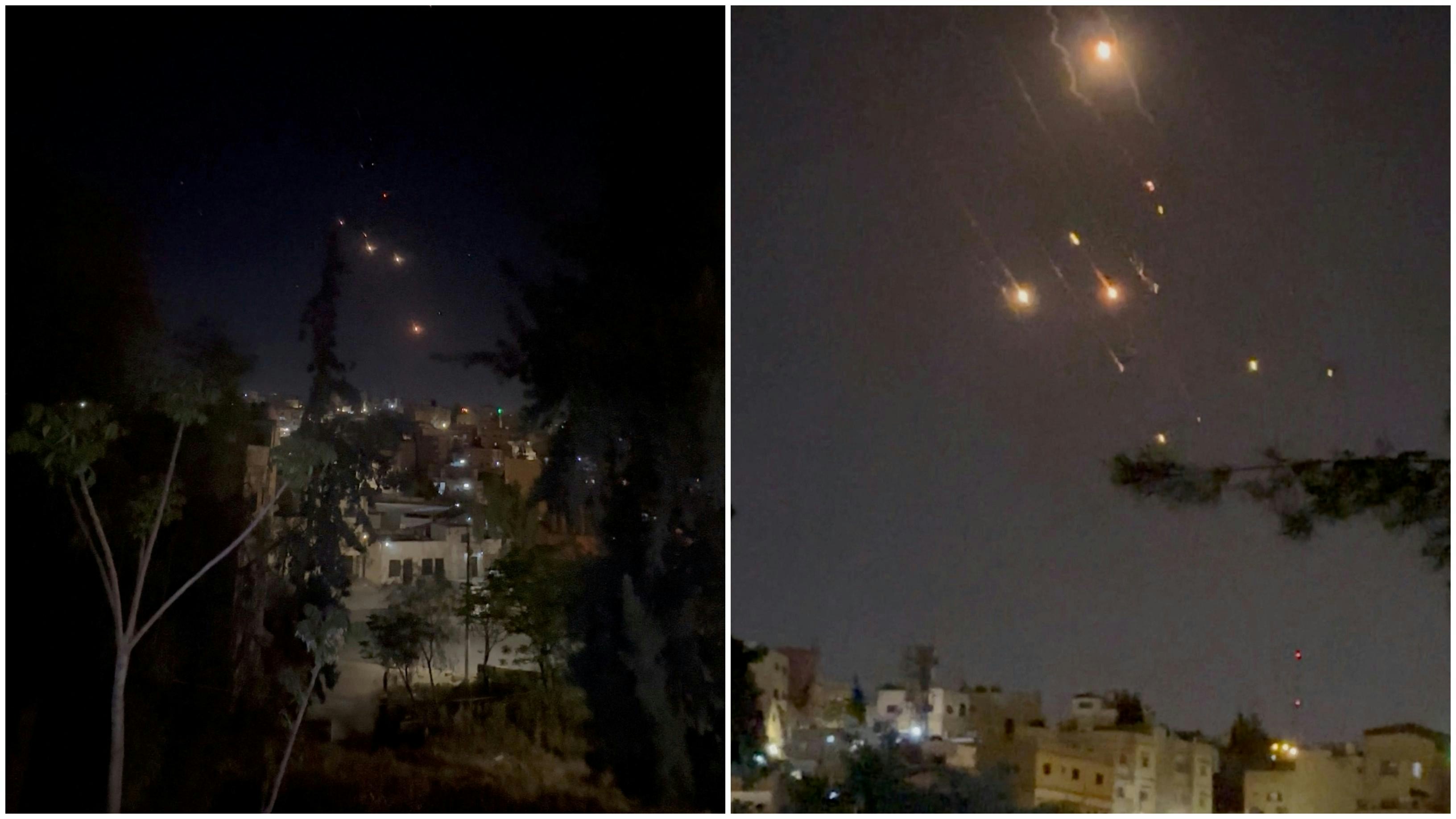 以色列勢必報復伊朗？美國憂衝突升級籲以國克制