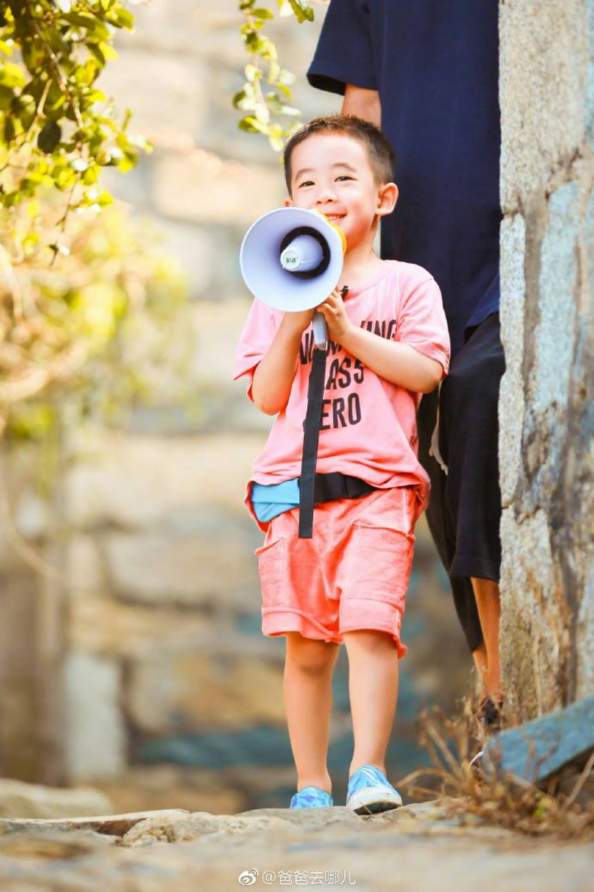 Jasper有很多Fans（微博圖片）