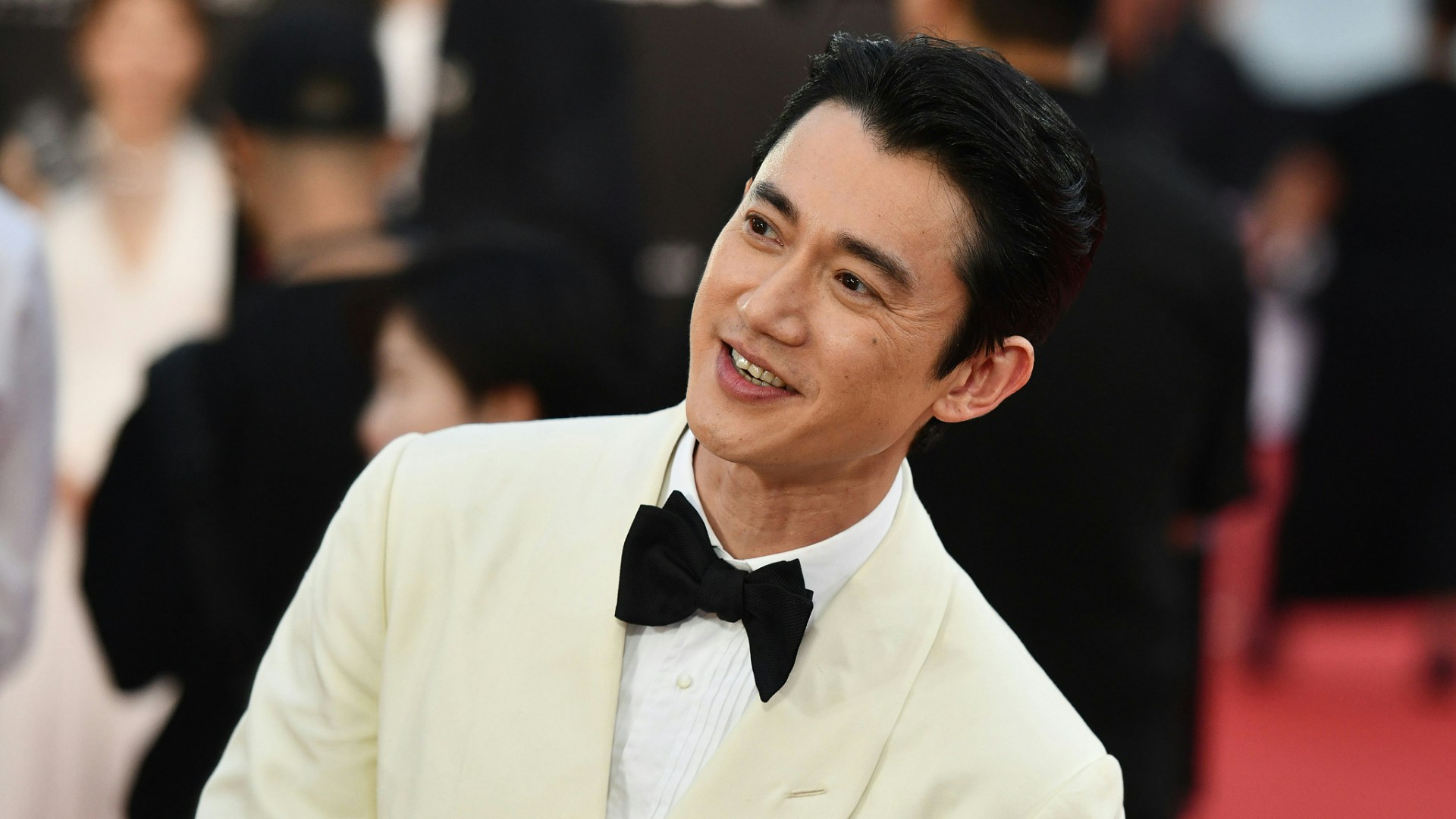 金像獎︱吳慷仁全程粵語受訪　想同一個香港男神合照：演技了不起