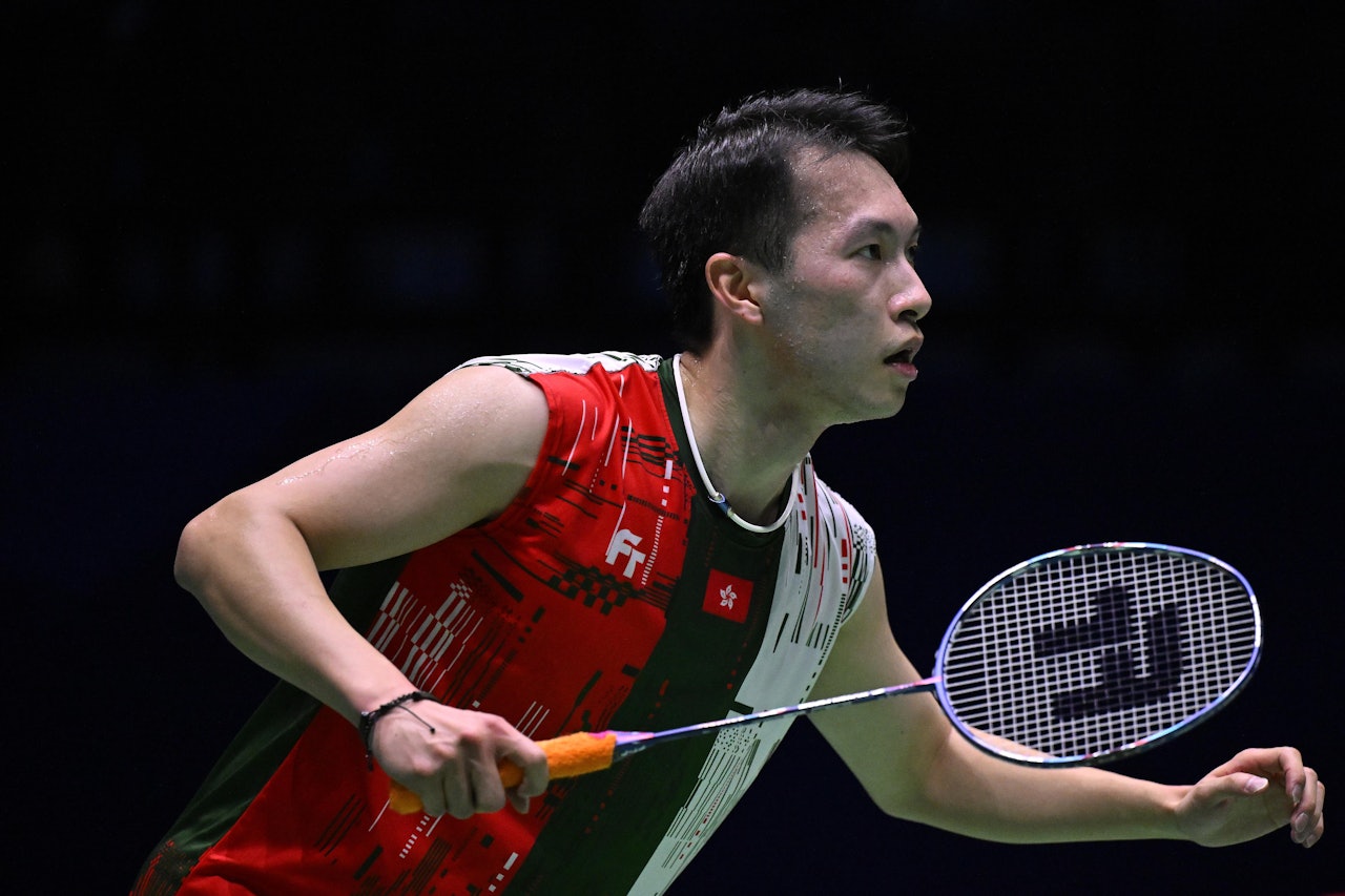 伍家朗緣盡今屆巴黎奧運。(Getty Images) 伍家朗緣盡今屆巴黎奧運。(Getty Images)