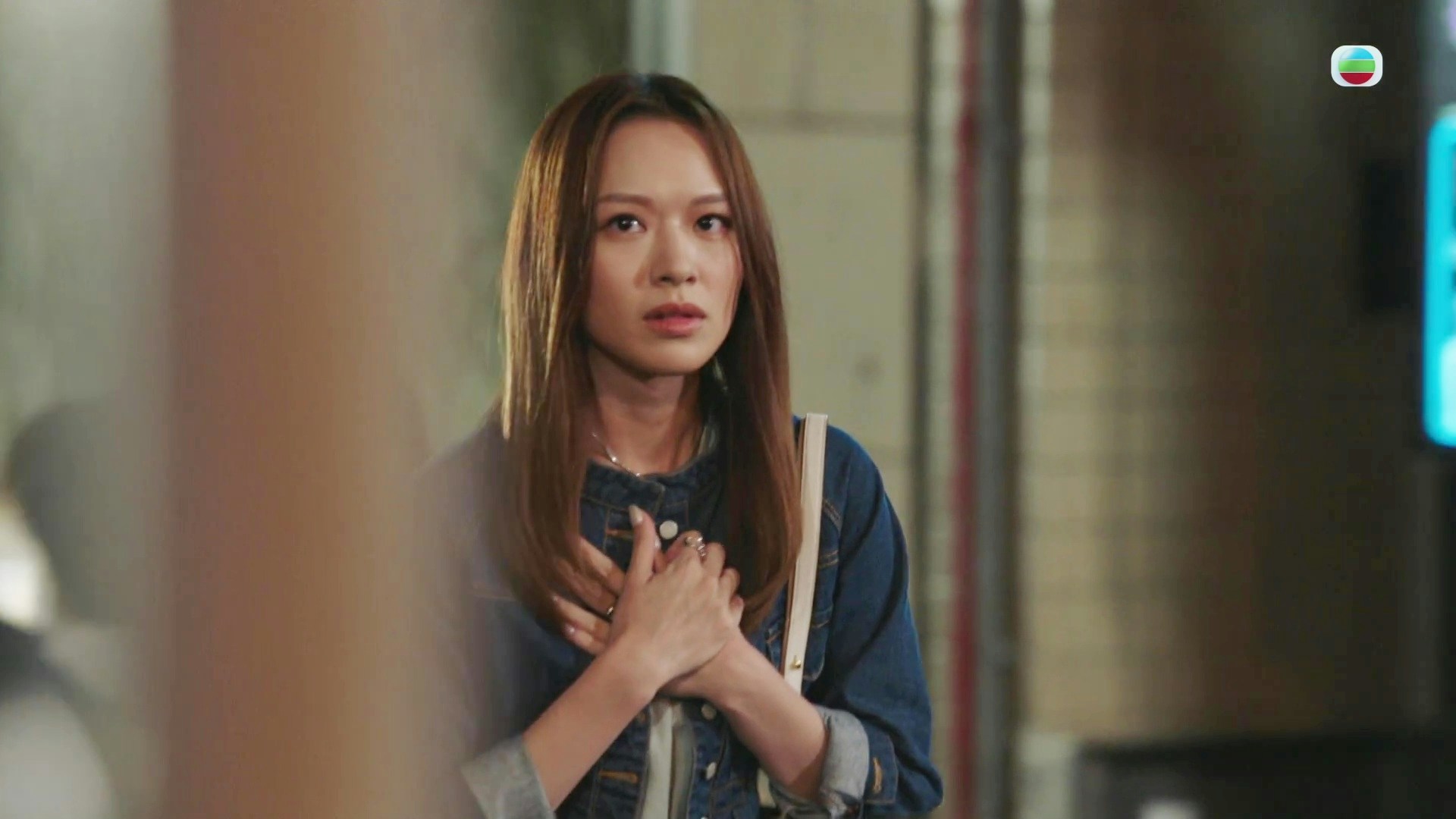 冯盈盈在剧集《逆天奇案2》演出获赞。