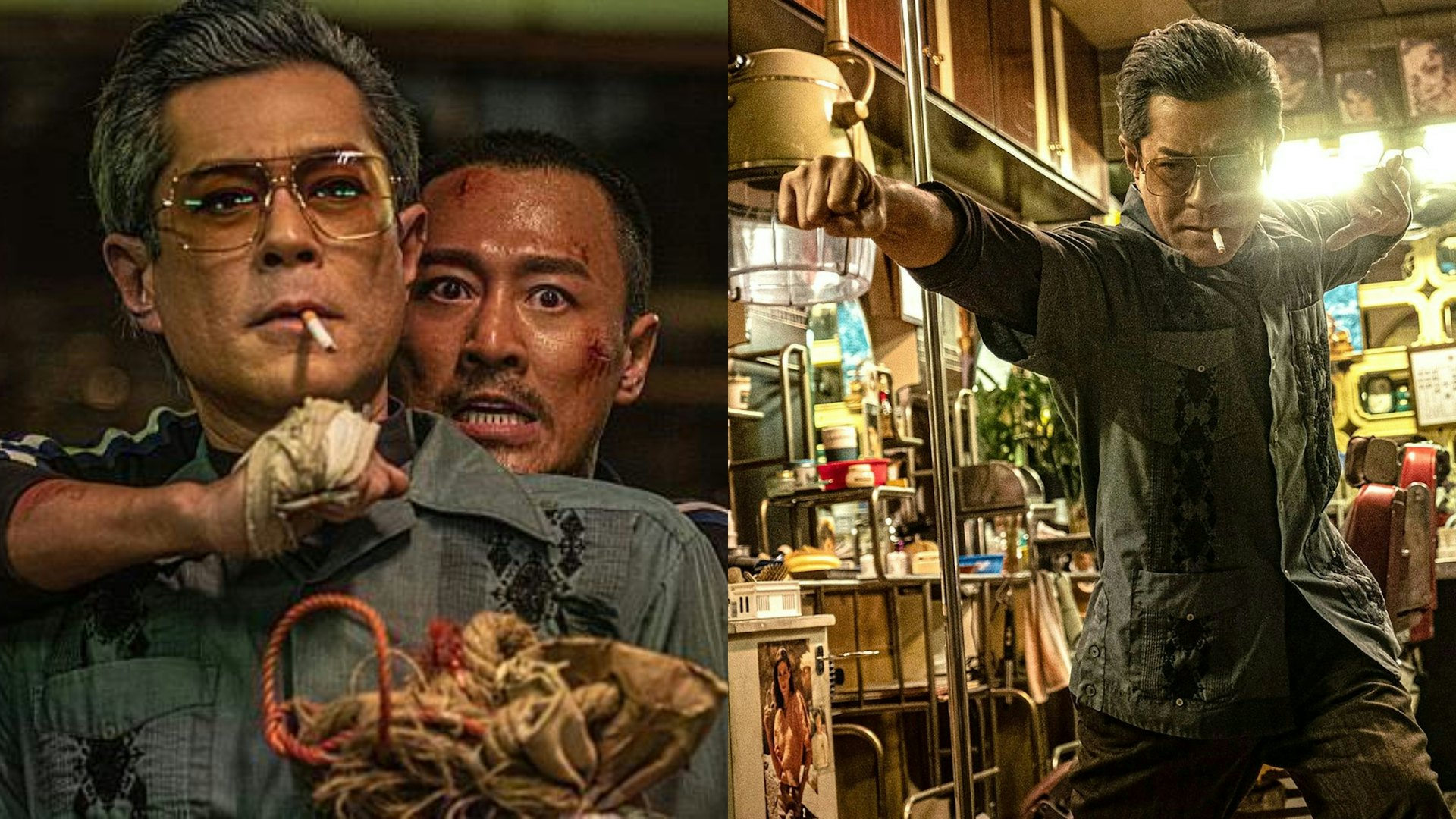 《九龍城寨之圍城》殺入康城「未上映已獲國際肯定」古天樂咁回應 《九龍城寨之圍城》殺入康城「未上映已獲國際肯定」古天樂咁回應