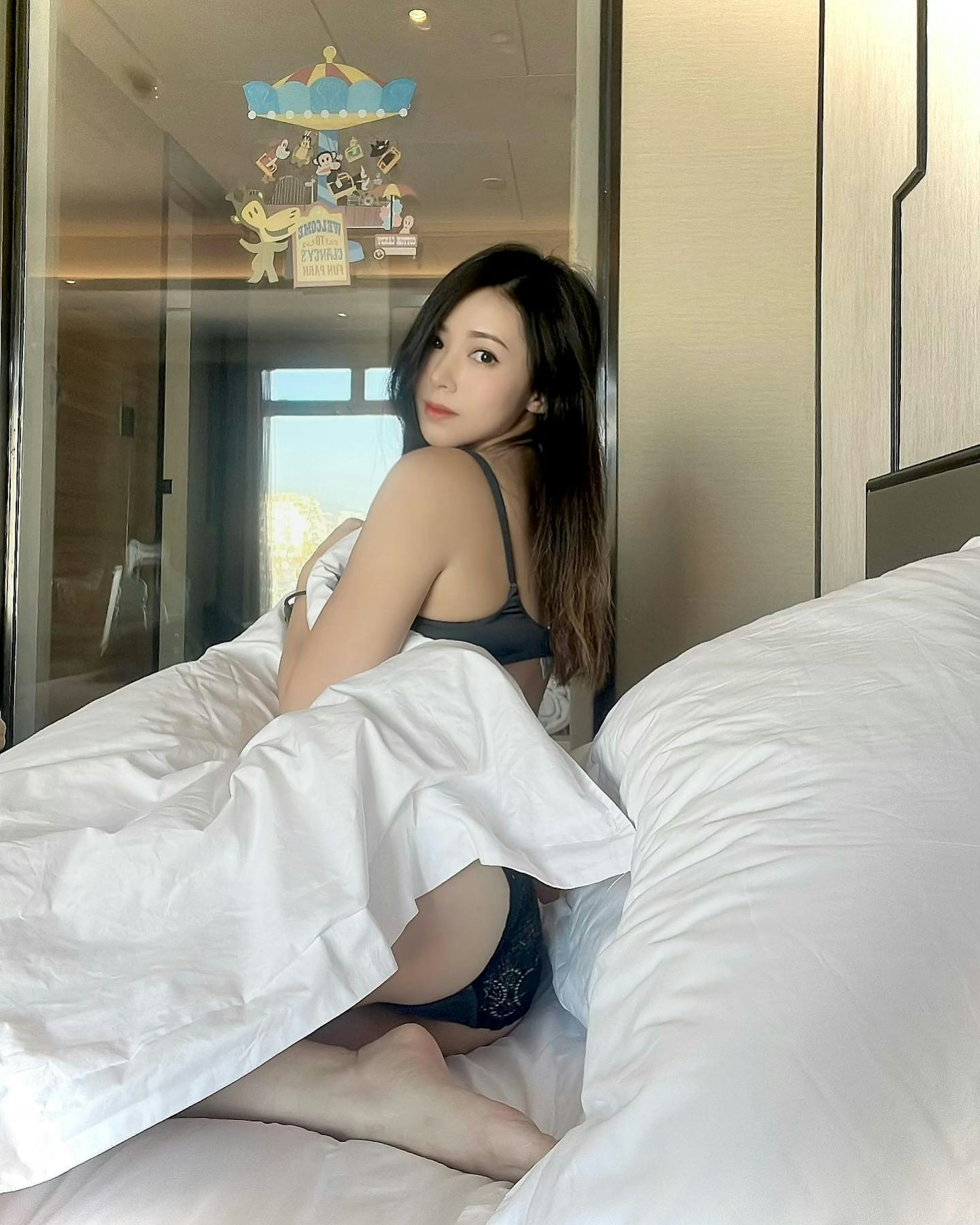 婚後大解放!(IG/@kakachan_0827)