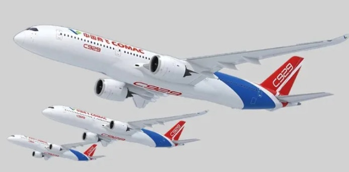 C929新進展曝光！中國版「夢幻客機」有望2030年騰飛？