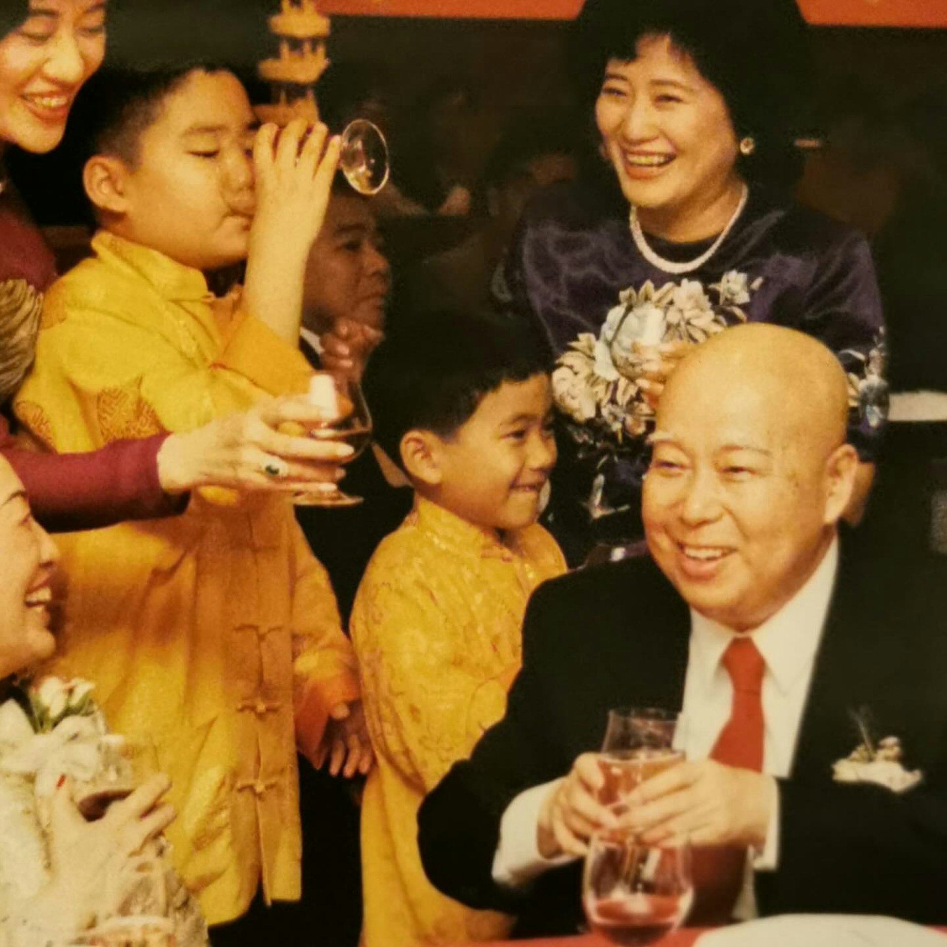 「鐵板神算」董慕節為傳奇人物,享負盛名。(董慕節家人授權使用) 「鐵板神算」董慕節為傳奇人物,享負盛名。(董慕節家人授權使用)