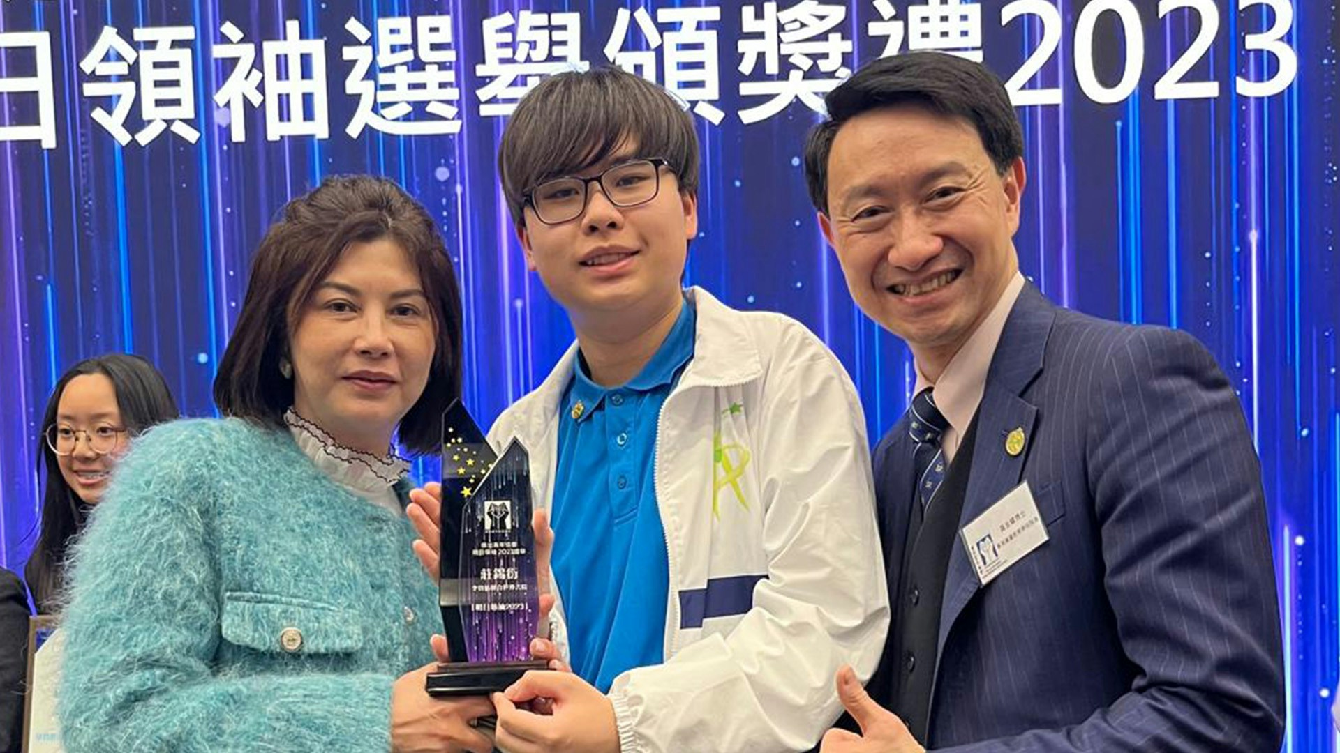 資優學苑奪30獎項　資優生分享如何面對失敗　視參賽為成長契機