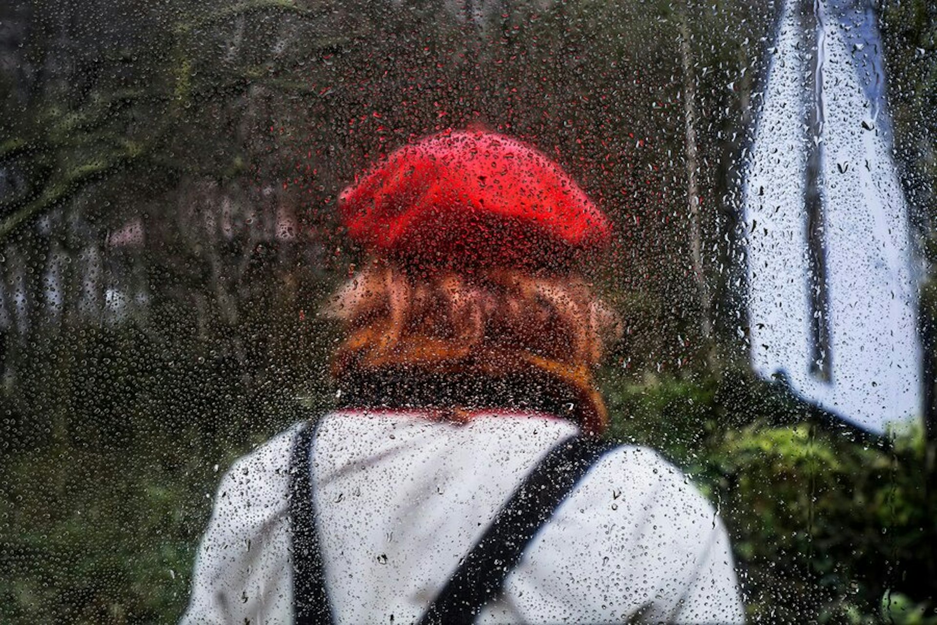 回南天、綿雨令皮膚容易敏感?(freepik) 回南天、綿雨令皮膚容易敏感?(freepik)