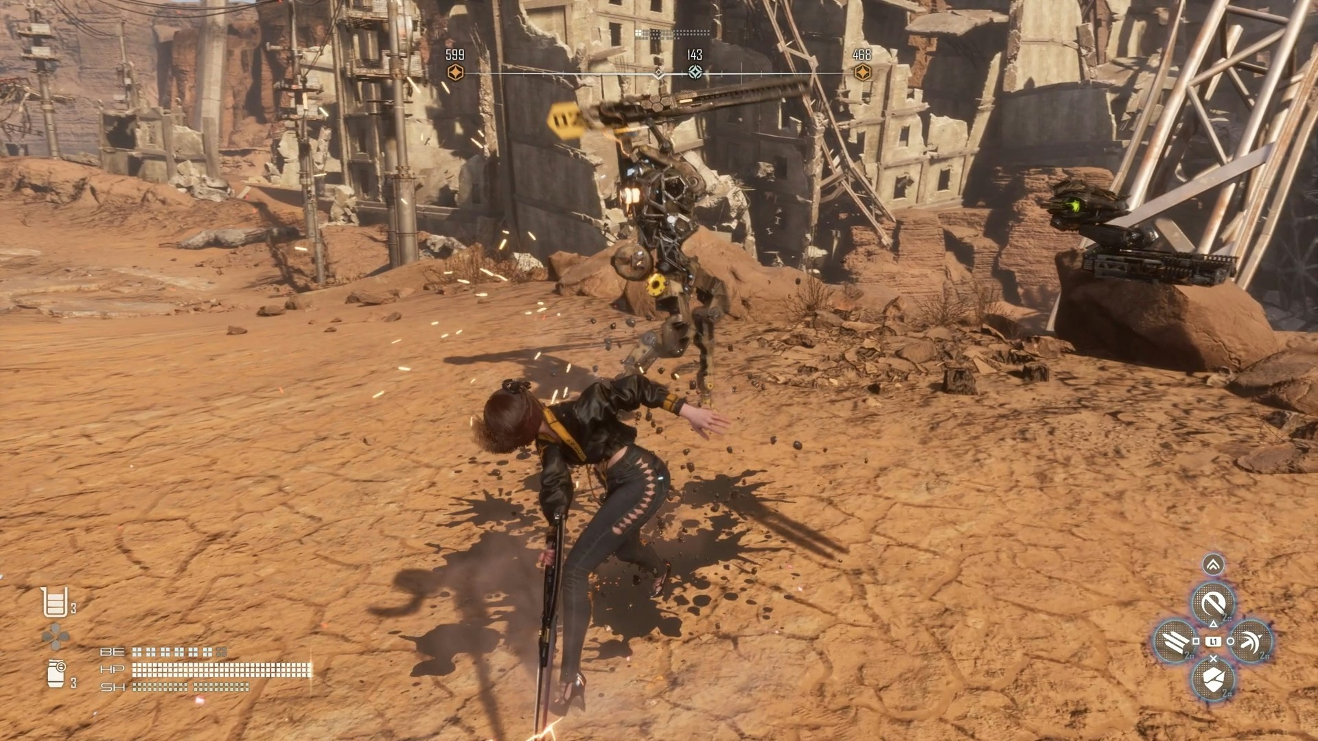 《劍星》Stellar Blade新手攻略｜戰鬥格劍心得 早