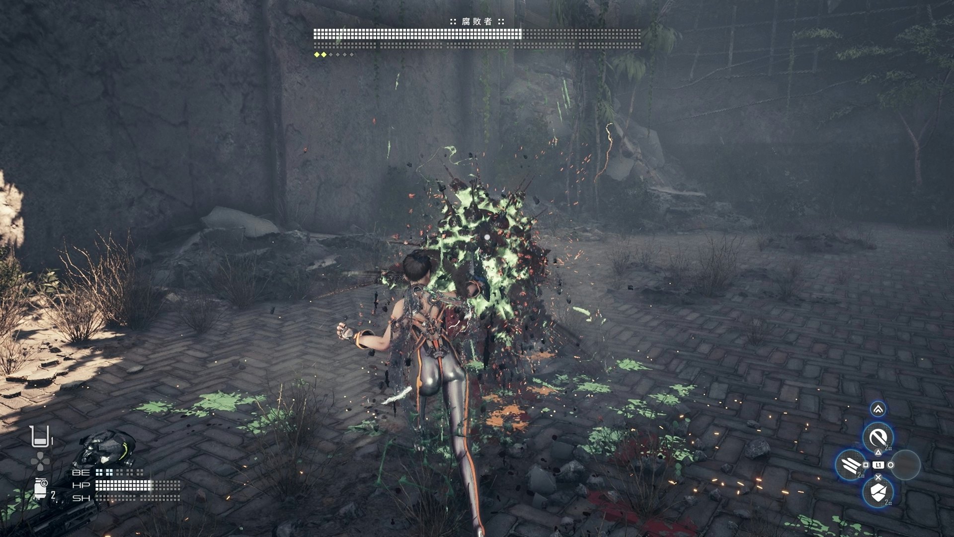 《劍星》Stellar Blade新手攻略|戰鬥格劍心得 早 《劍星》Stellar Blade新手攻略|戰鬥格劍心得 早