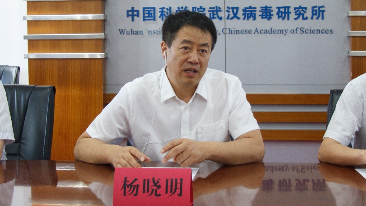 「中國新冠疫苗之父」楊曉明被罷人大代表 曾領導研發國藥疫苗 「中國新冠疫苗之父」楊曉明被罷人大代表 曾領導研發國藥疫苗