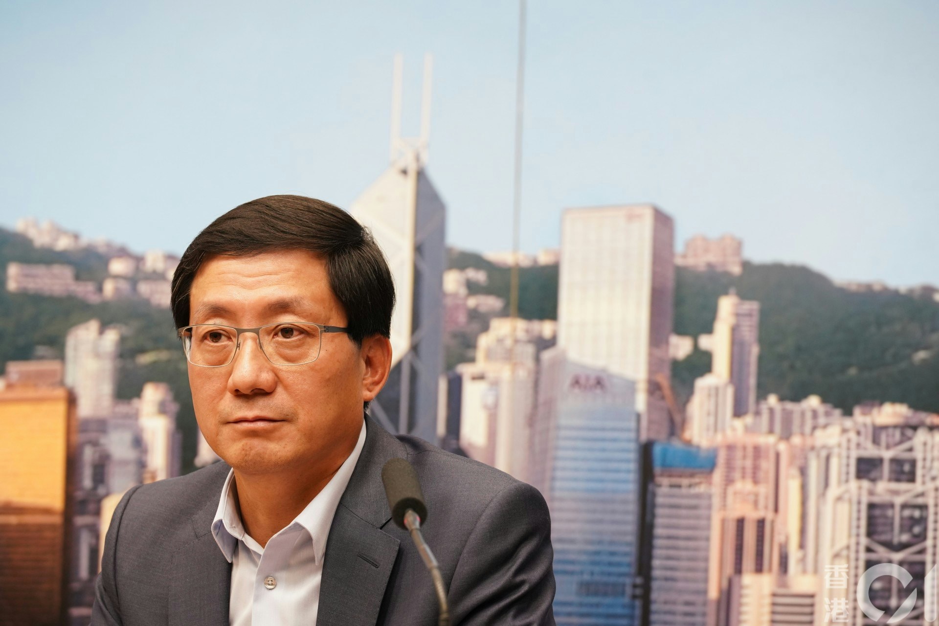 機管局CEO林天福轉任主席 年薪千萬變11萬董事袍金 任期3年