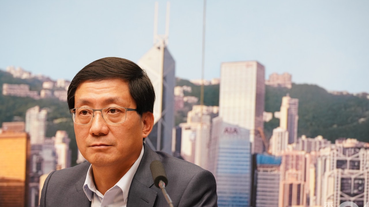 機管局CEO林天福轉任主席 年薪千萬變11萬董事袍金 任期3年