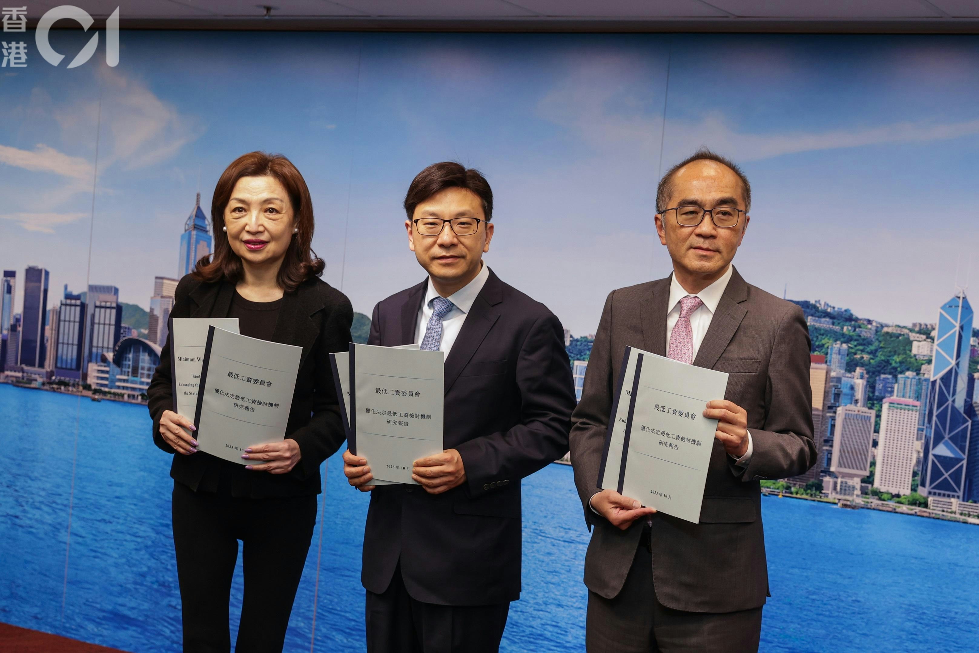 香港新方向｜最低工資與時俱進　多管齊下保障基層青年