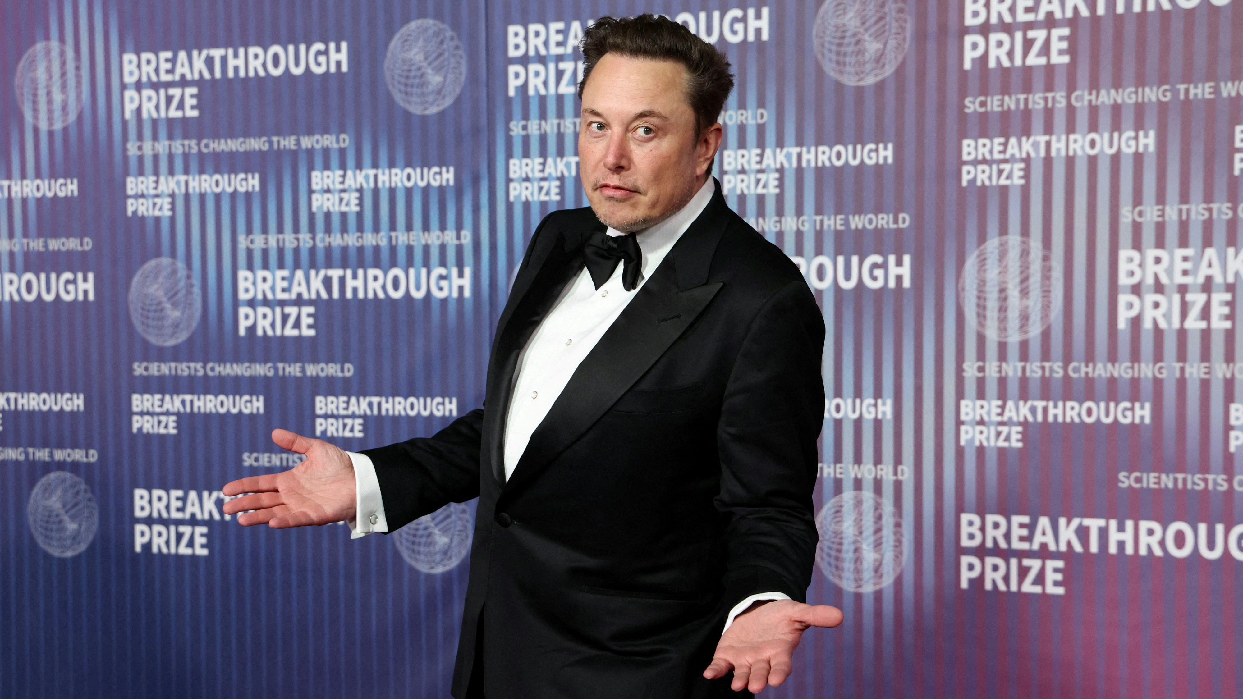 Elon Musk重金捐款挺特朗普意在左右2024美國總統大選