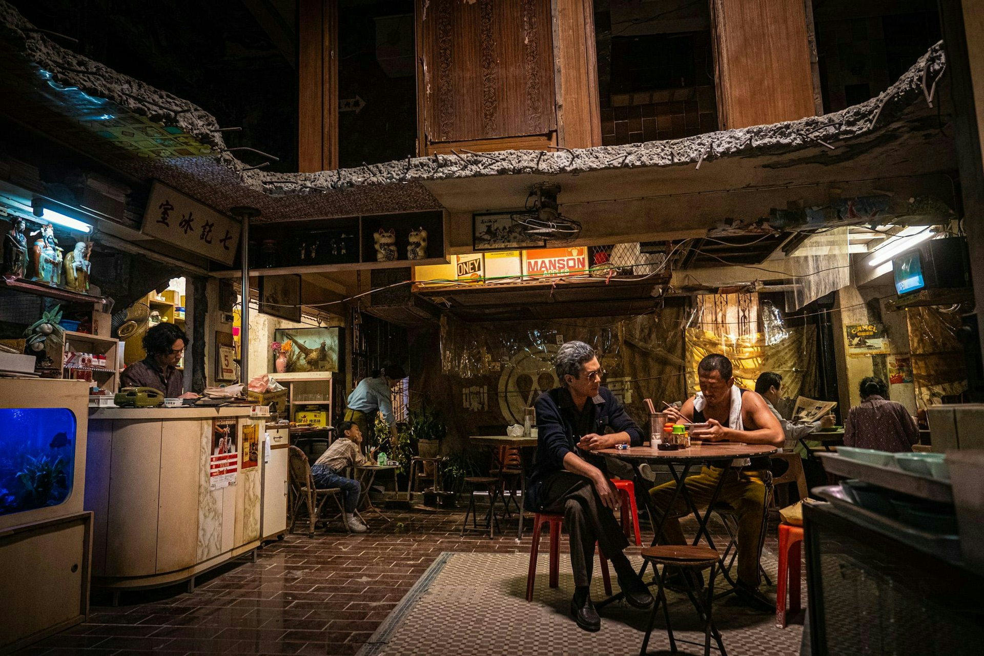 《九龍城寨之圍城》電影劇照 《九龍城寨之圍城》電影劇照
