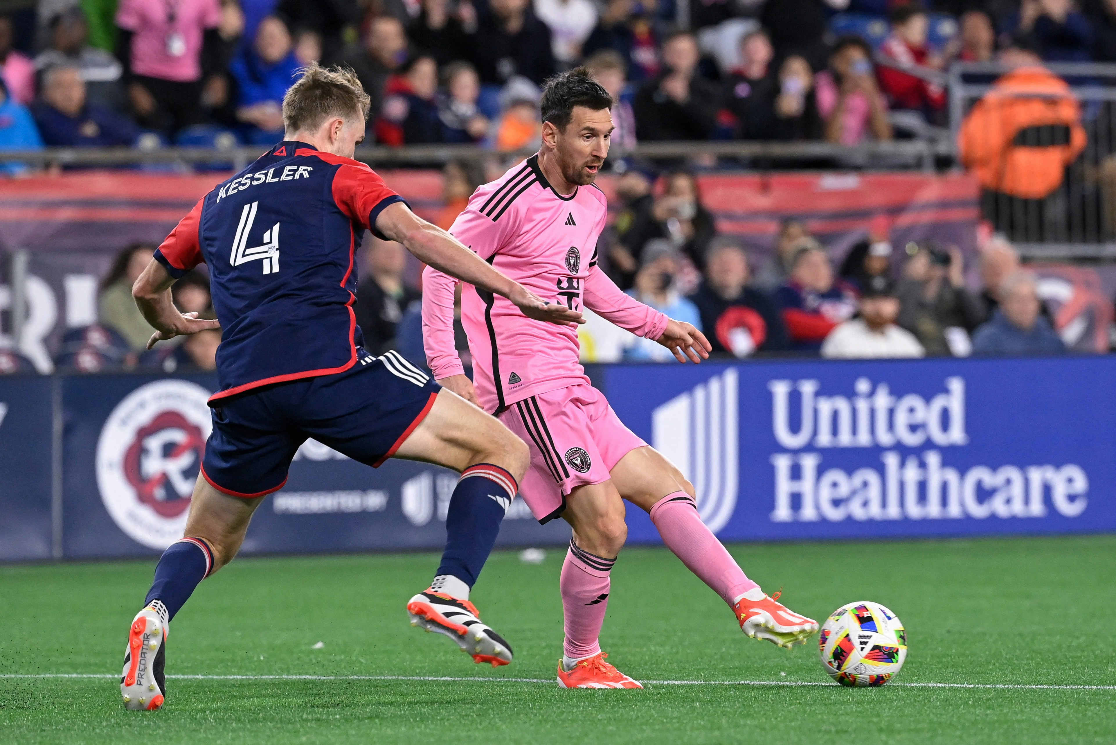 美職早霸王｜再遇紐約紅牛誓演復仇戰國際邁亞密主場劏「牛」