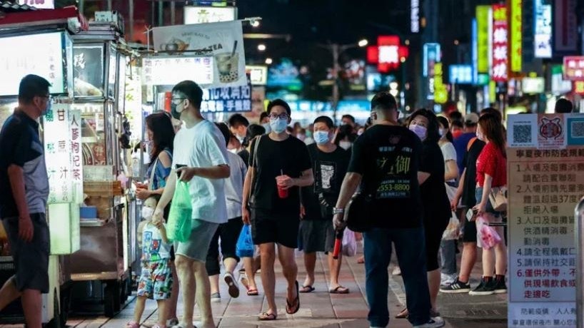 大陸一種平價美食攻陷台灣爆紅 台網民食完呻中伏:刈包好吃很多 大陸一種平價美食攻陷台灣爆紅 台網民食完呻中伏:刈包好吃很多