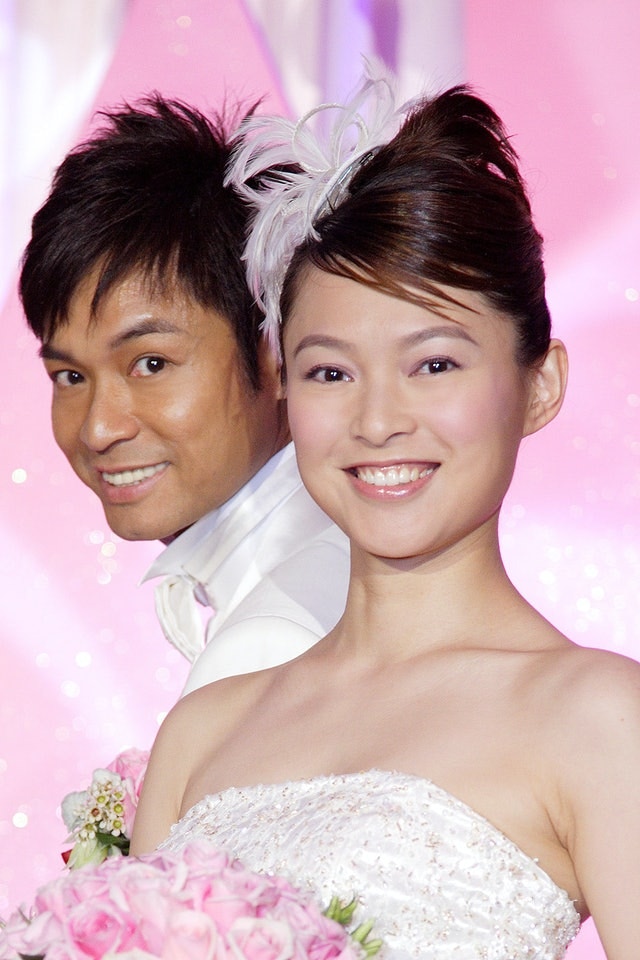 欧倩怡（Cindy）与郭晋安5月2日透过社交网发文宣布离婚消息，结束18年的夫妻关系！(VCG)