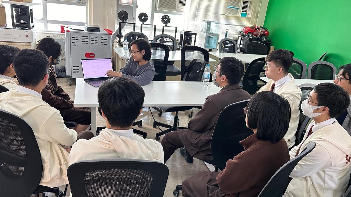 校園天地｜聖公會呂明才中學推動創新教育模式　實現個性化學習