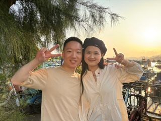五一｜深圳客假期最後長洲城市漫遊　覺長洲「有點日本的味道」