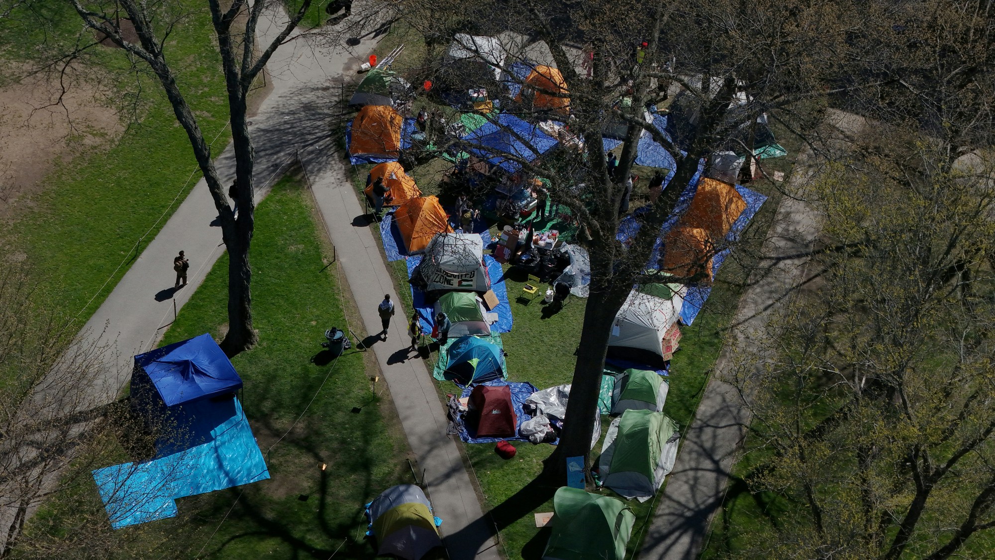 稱哈佛大學打擊反猶不力特朗普政府審查90億美元撥款及合同