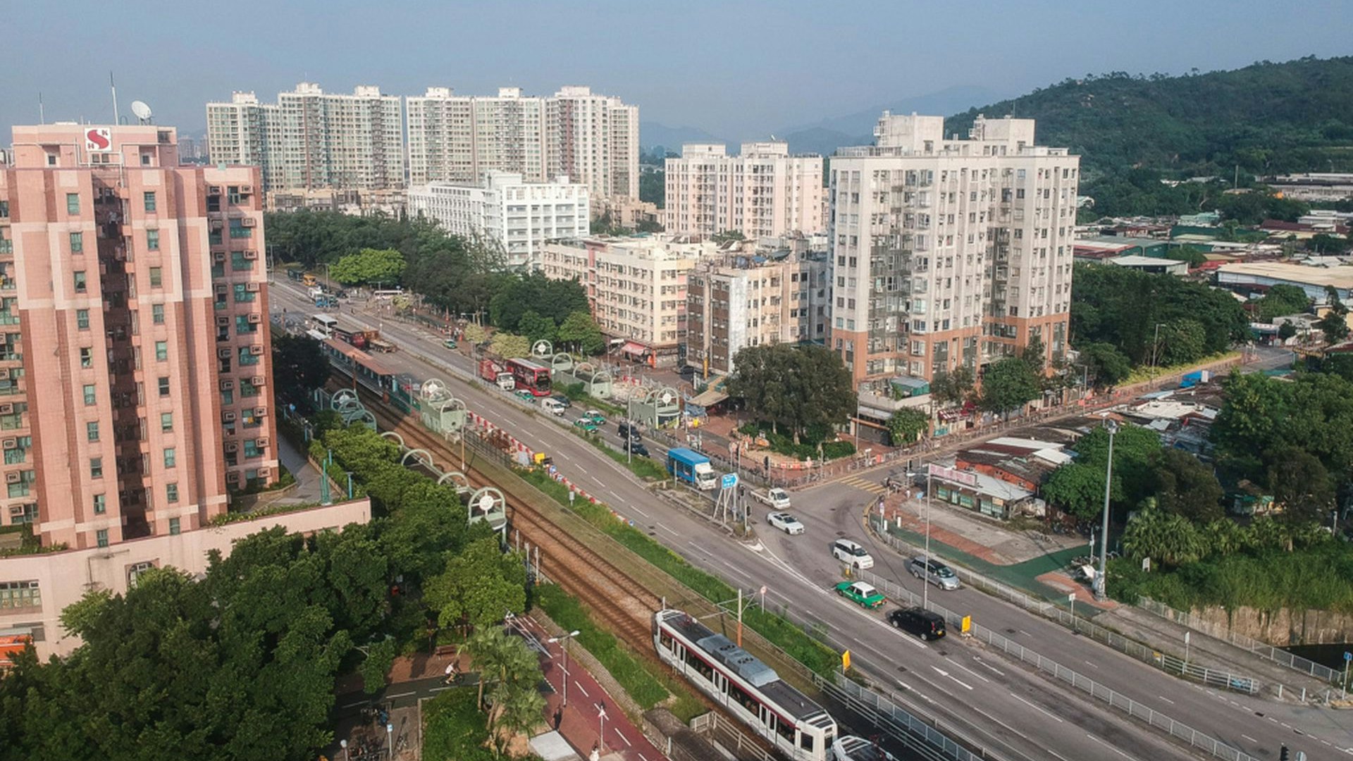 北都|洪水橋/厦村作高端服務 工商廈6500萬呎、全港空置商廈3倍 北都|洪水橋/厦村作高端服務 工商廈6500萬呎、全港空置商廈3倍