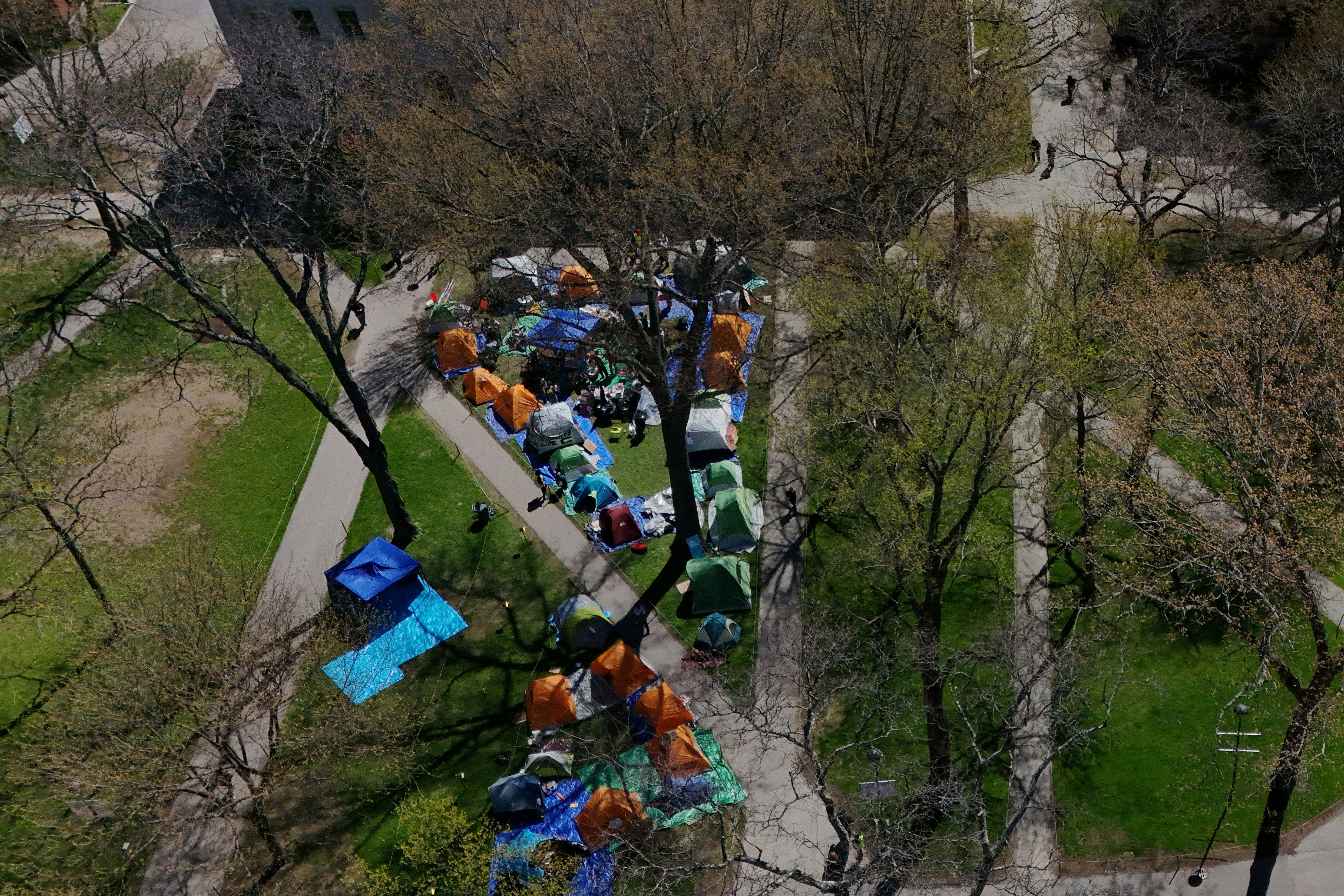 稱哈佛大學打擊反猶不力特朗普政府審查90億美元撥款及合同