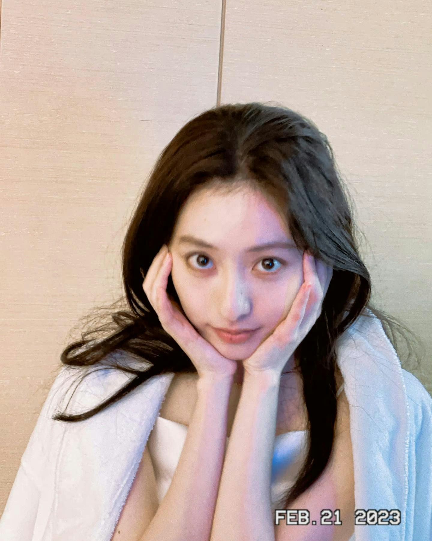 中國23歲新生代女星胡連馨（IG@hulianxiner_）