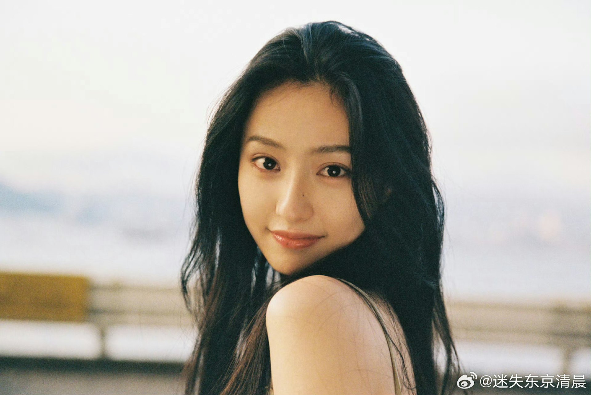 胡連馨樣子甜美,本來被睇好上位有望。(微博圖片) 胡連馨樣子甜美,本來被睇好上位有望。(微博圖片)