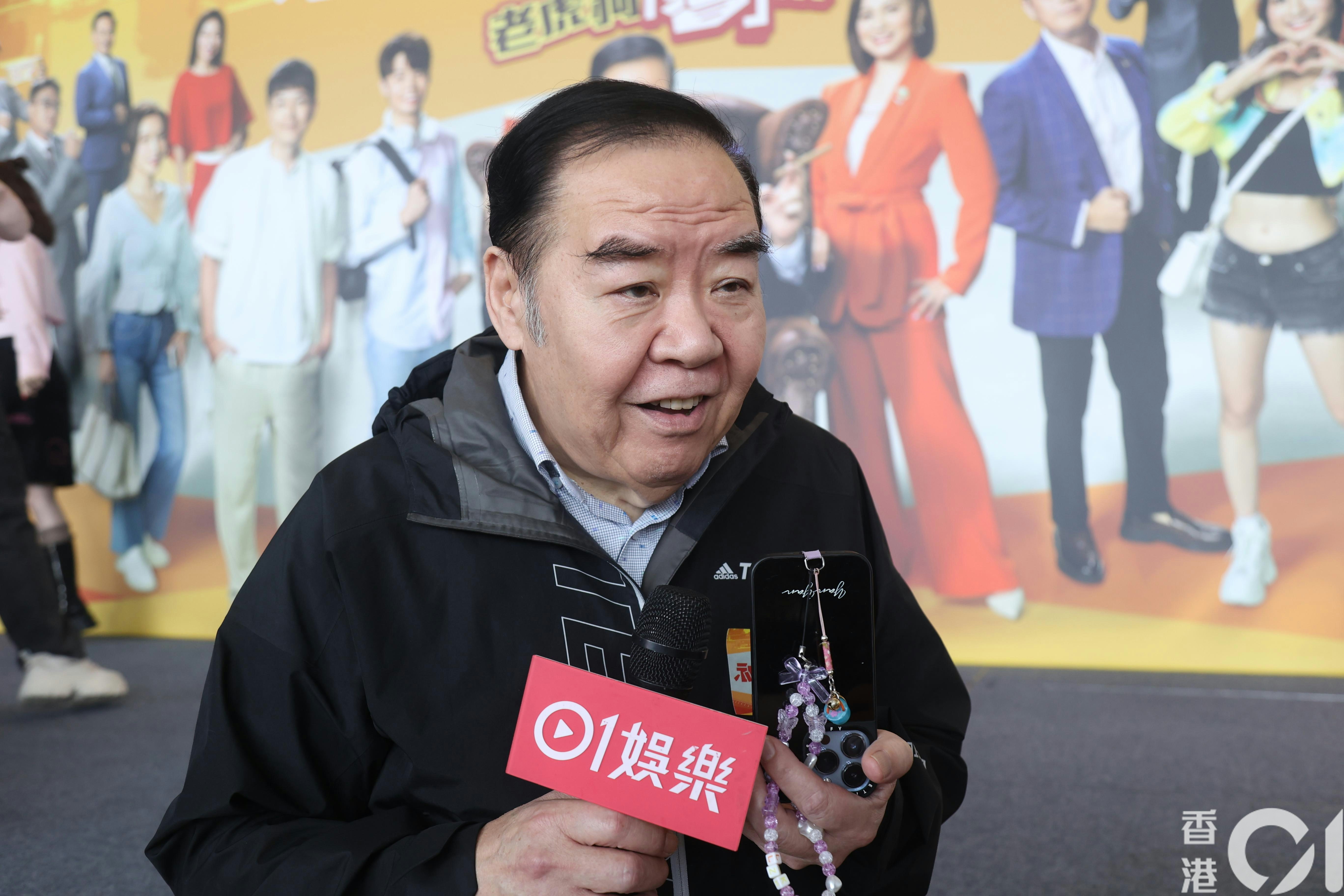 神耆小子｜鄭則仕多層次演技被狂讚 拍戲轉數要夠快：佢哋太客氣
