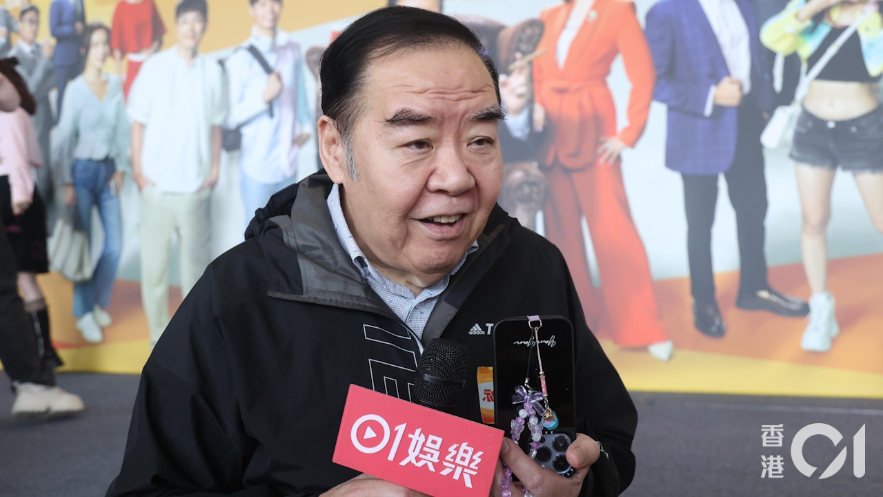 神耆小子|鄭則仕多層次演技被狂讚 拍戲轉數要夠快:佢哋太客氣